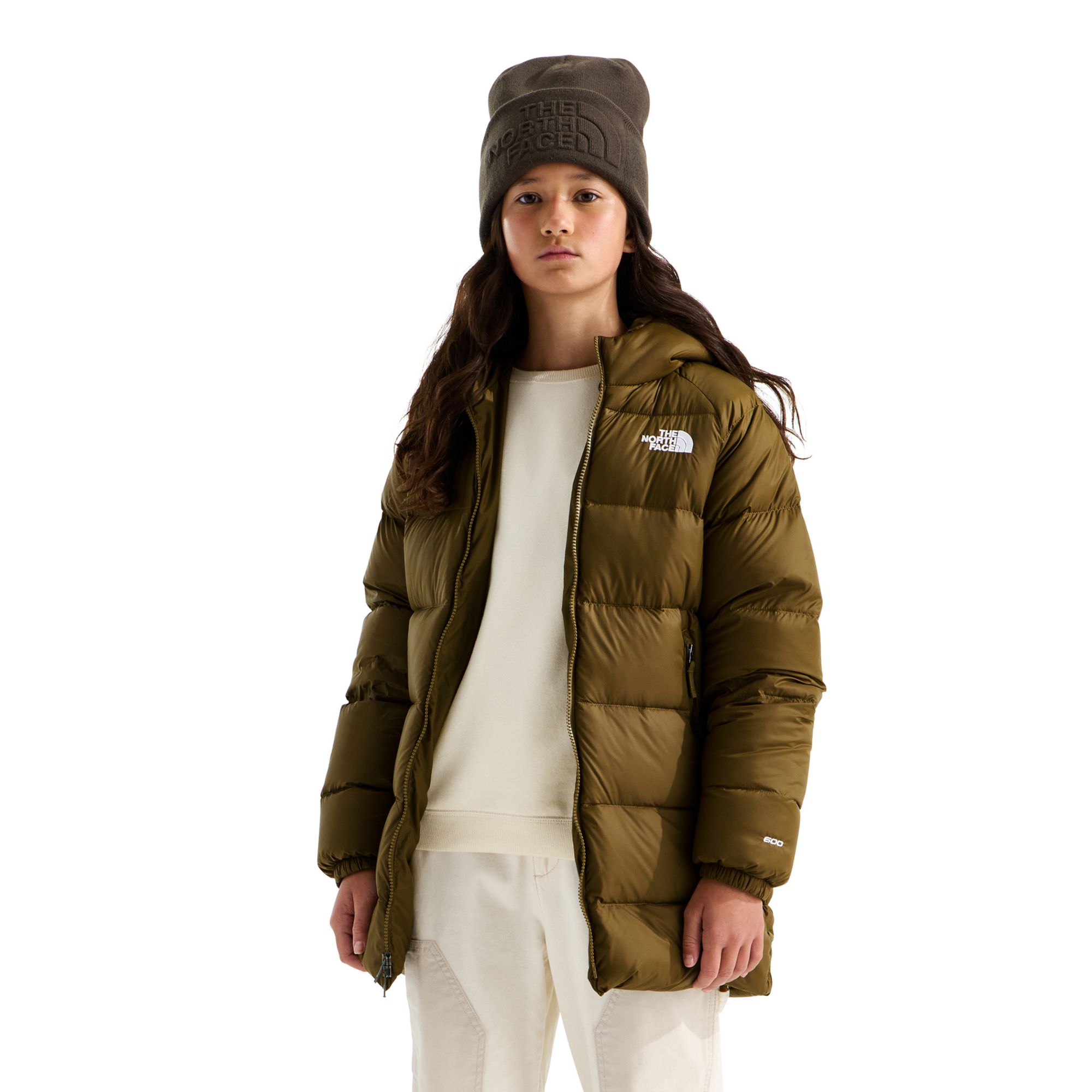The North Face Kids' Hydrenalite Down Hooded Parka product image