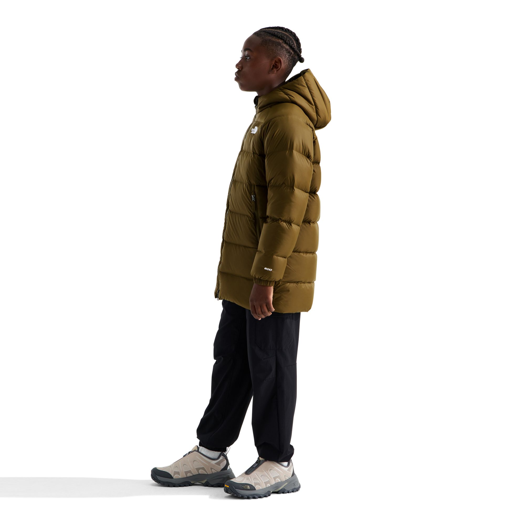 The North Face Kids' Hydrenalite Down Hooded Parka product image