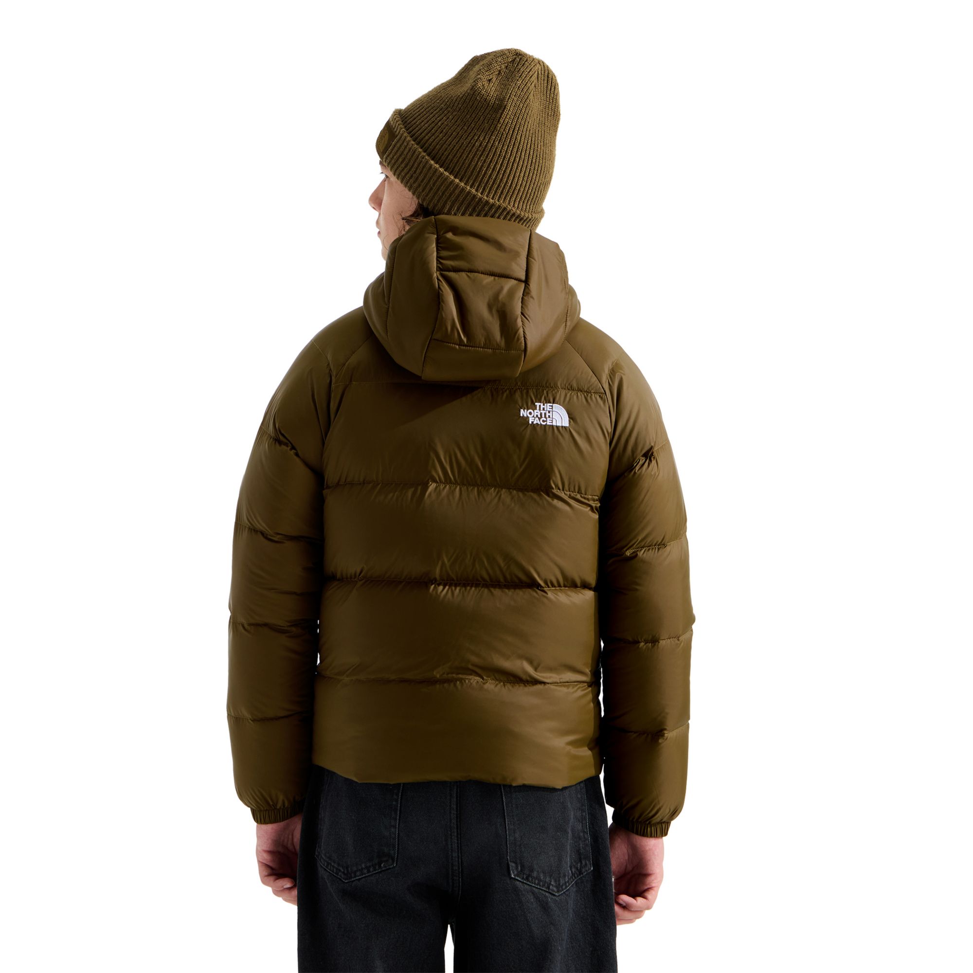 The North Face Boys' Hydrenalite Down Hooded Jacket product image