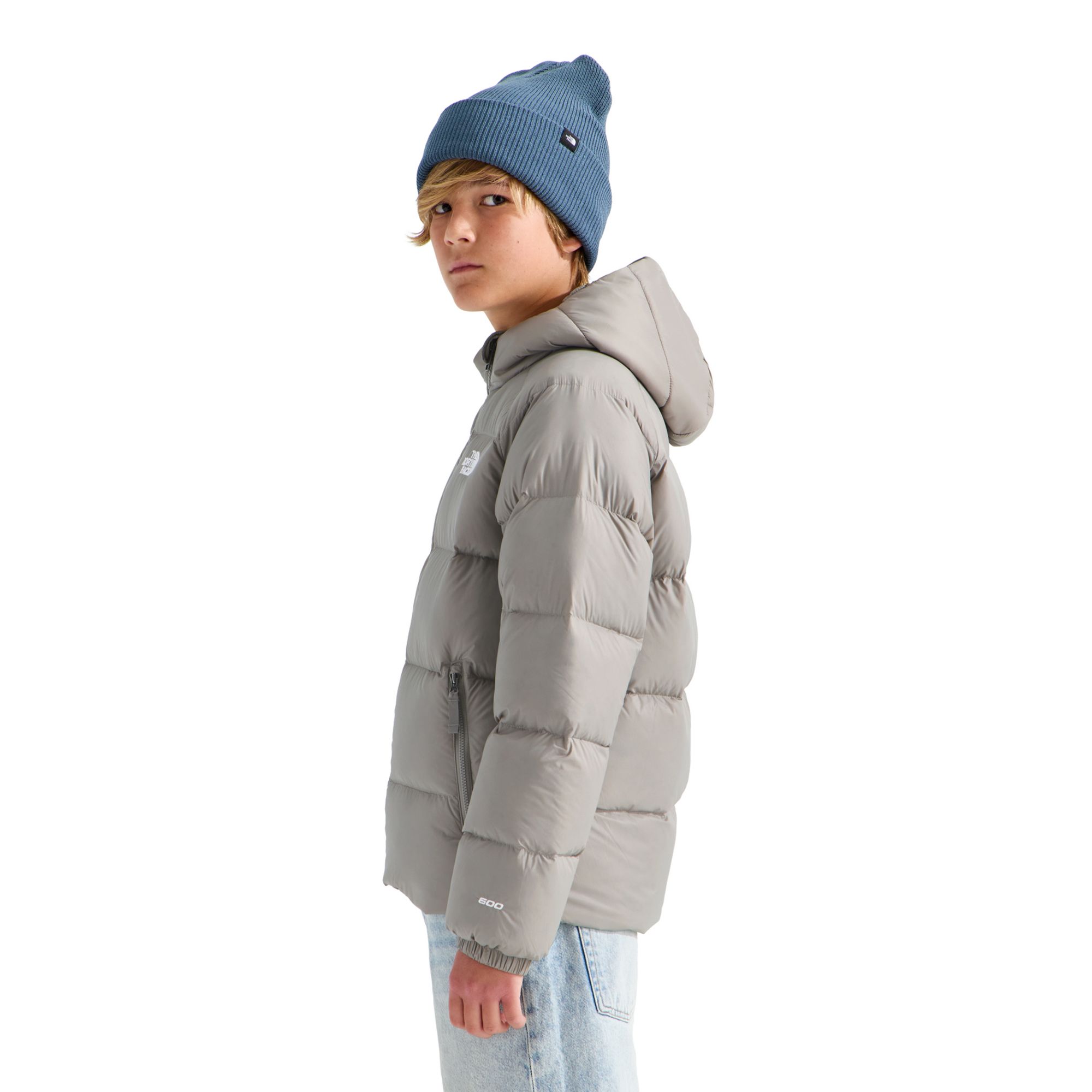 The North Face Boys' Hydrenalite Down Hooded Jacket product image