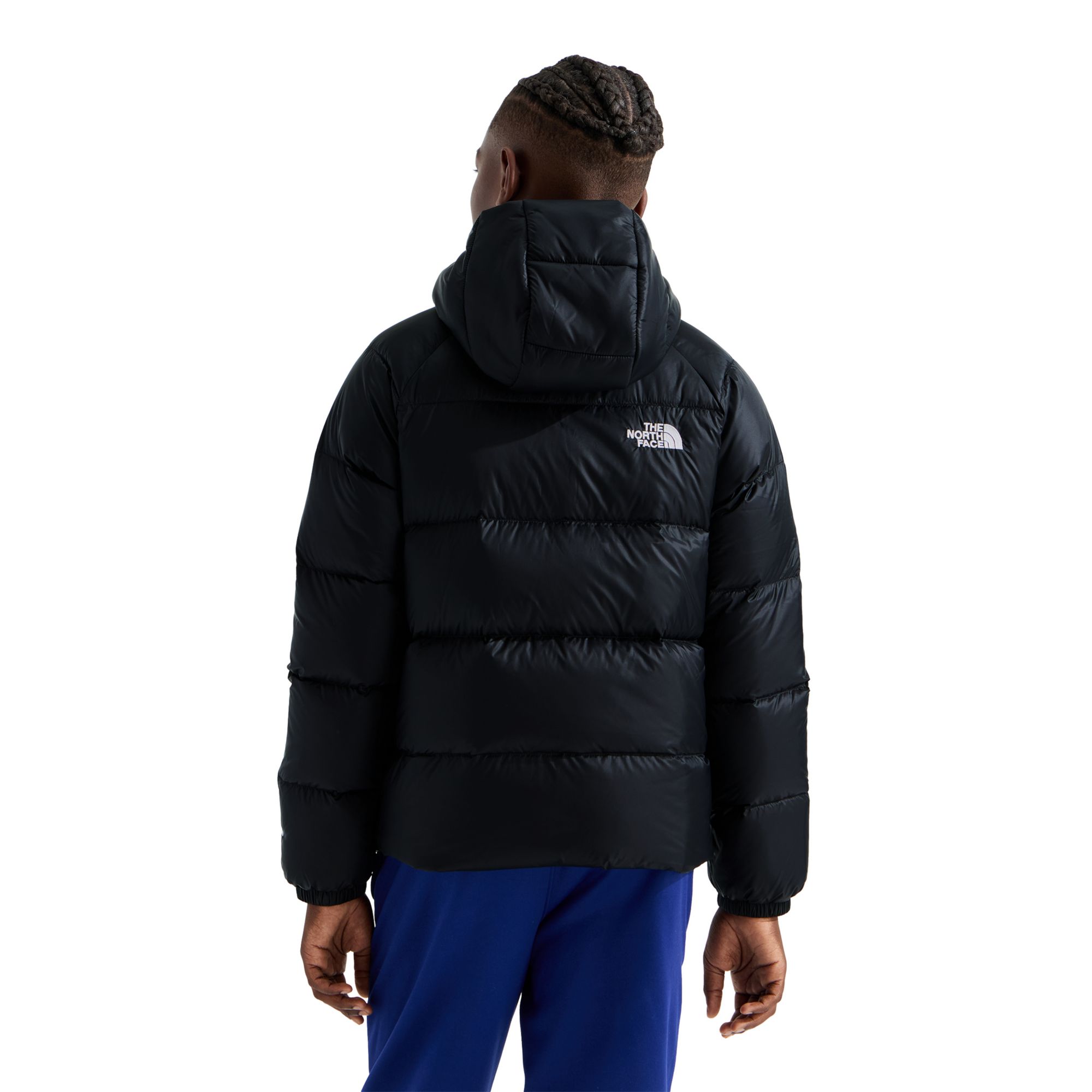 The North Face Boys' Hydrenalite Down Hooded Jacket product image