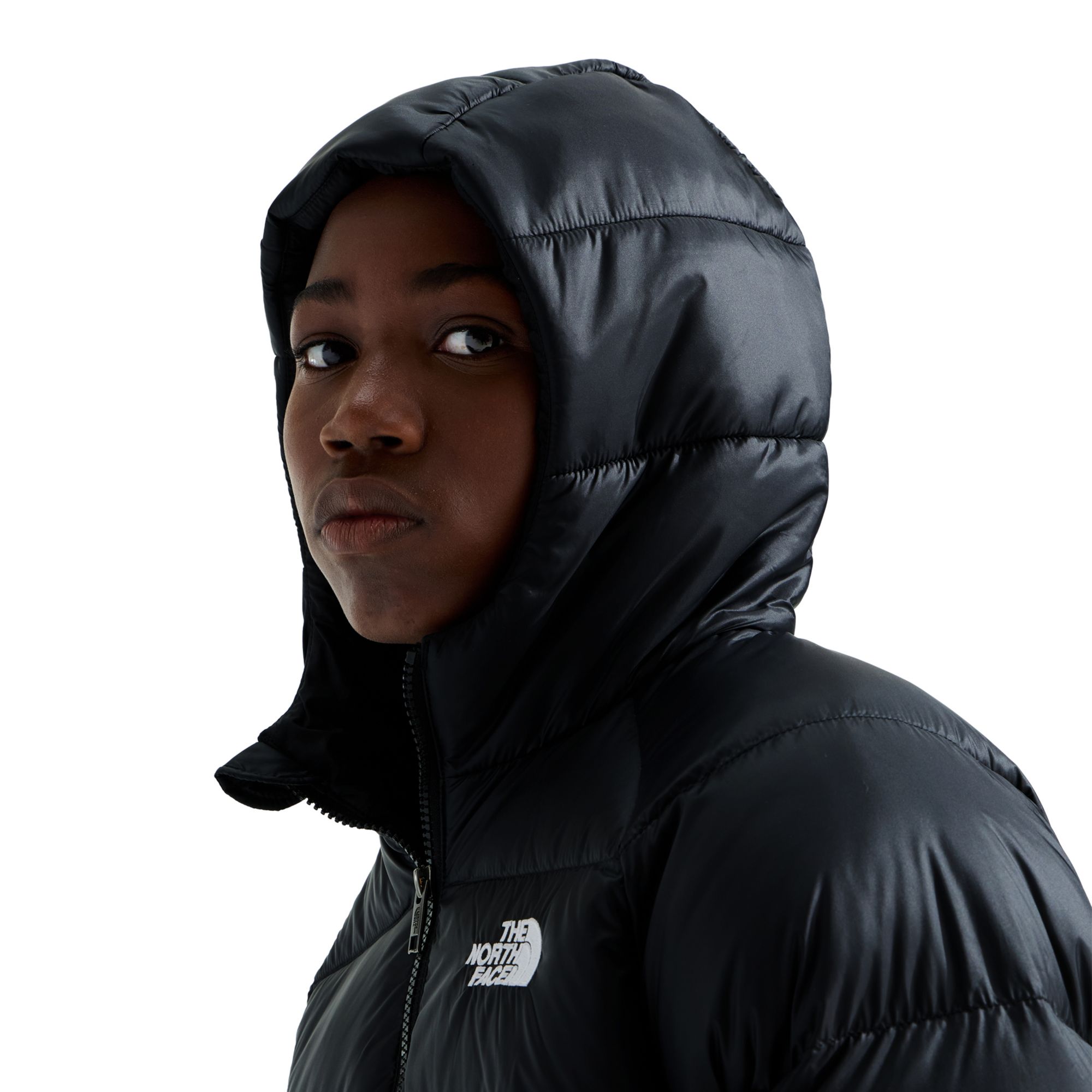 The North Face Boys' Hydrenalite Down Hooded Jacket product image