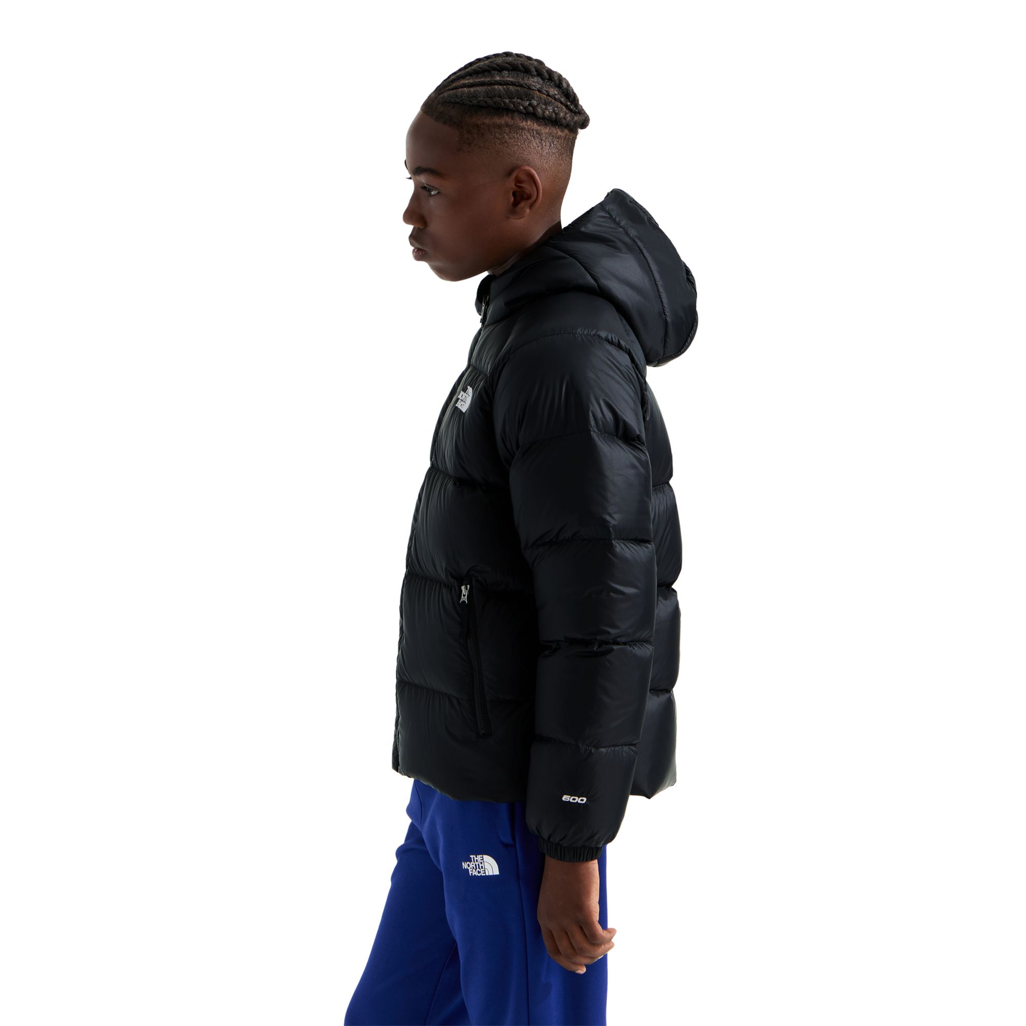 The North Face Boys' Hydrenalite Down Hooded Jacket product image
