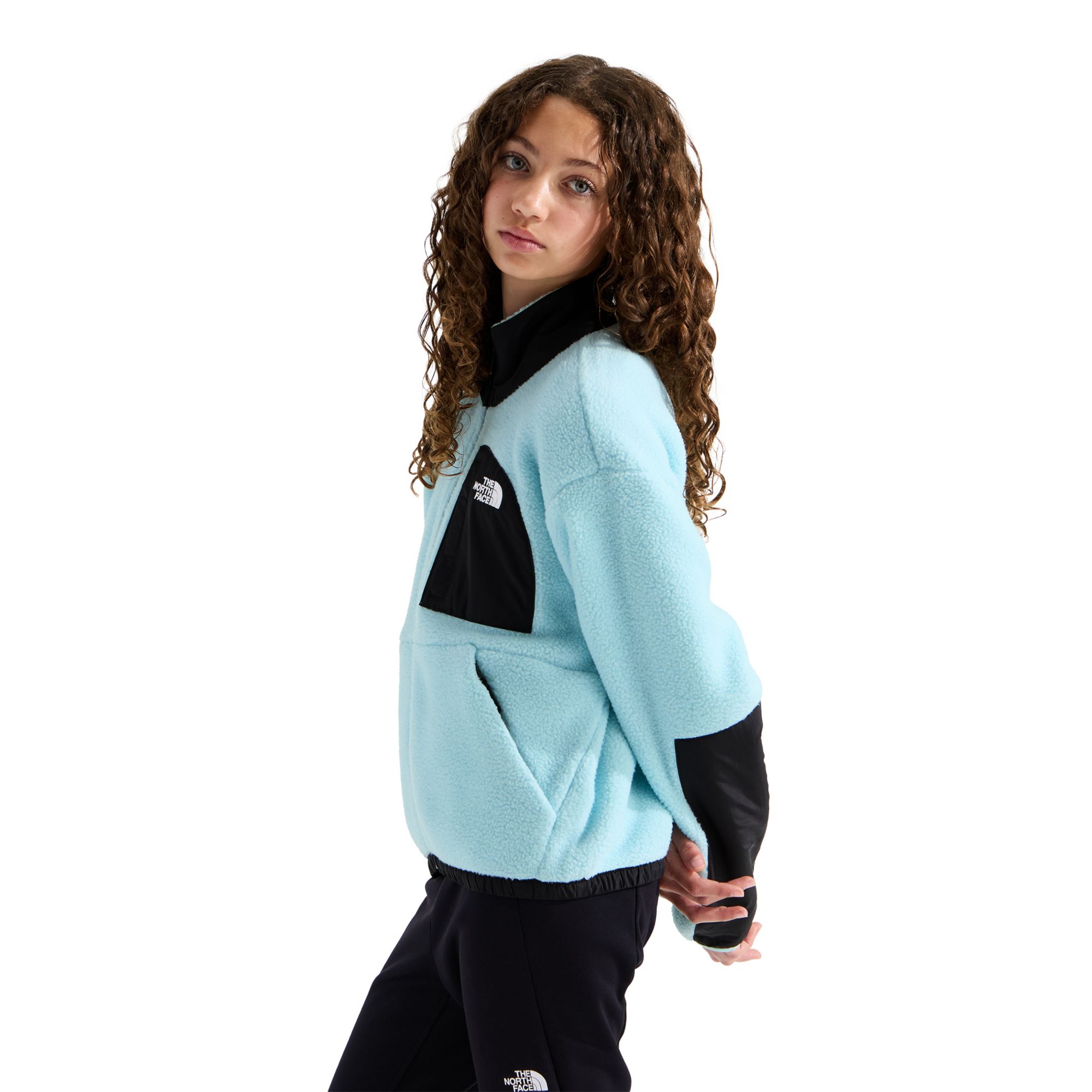 The North Face Girls' Yumiori Off Peak Full-Zip Jacket product image
