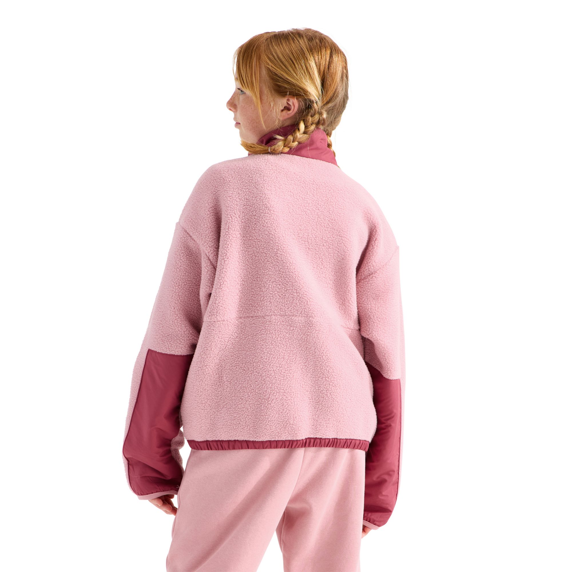 The North Face Girls' Yumiori Off Peak Full-Zip Jacket product image