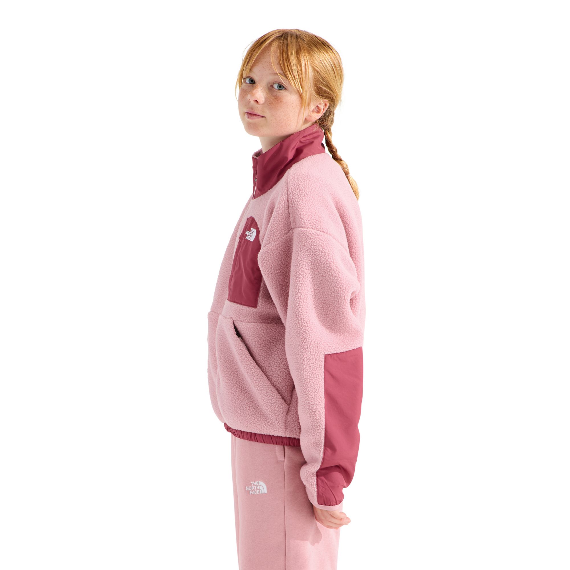 The North Face Girls' Yumiori Off Peak Full-Zip Jacket product image