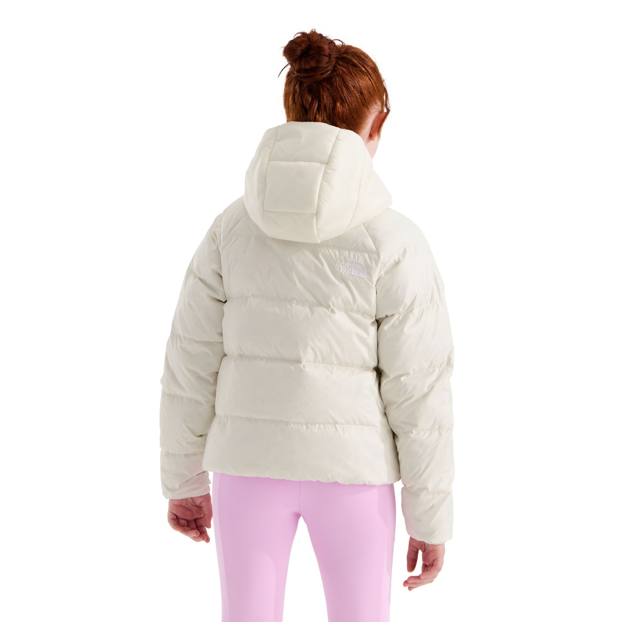 The North Face Girls' Hydrenalite Down Hooded Jacket product image