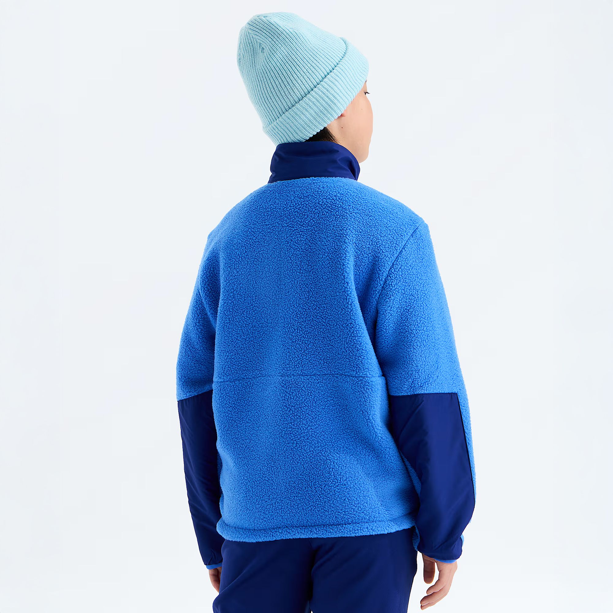The North Face Boys' Yumiori Off Peak Full-Zip Jacket product image