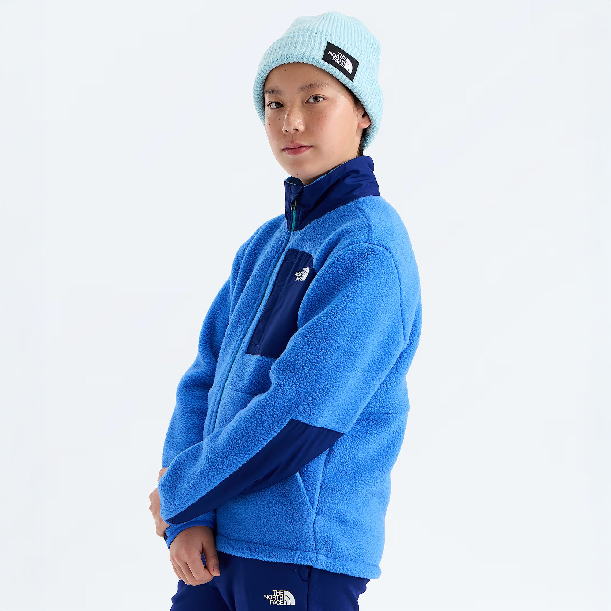 The North Face Boys' Yumiori Off Peak Full-Zip Jacket product image