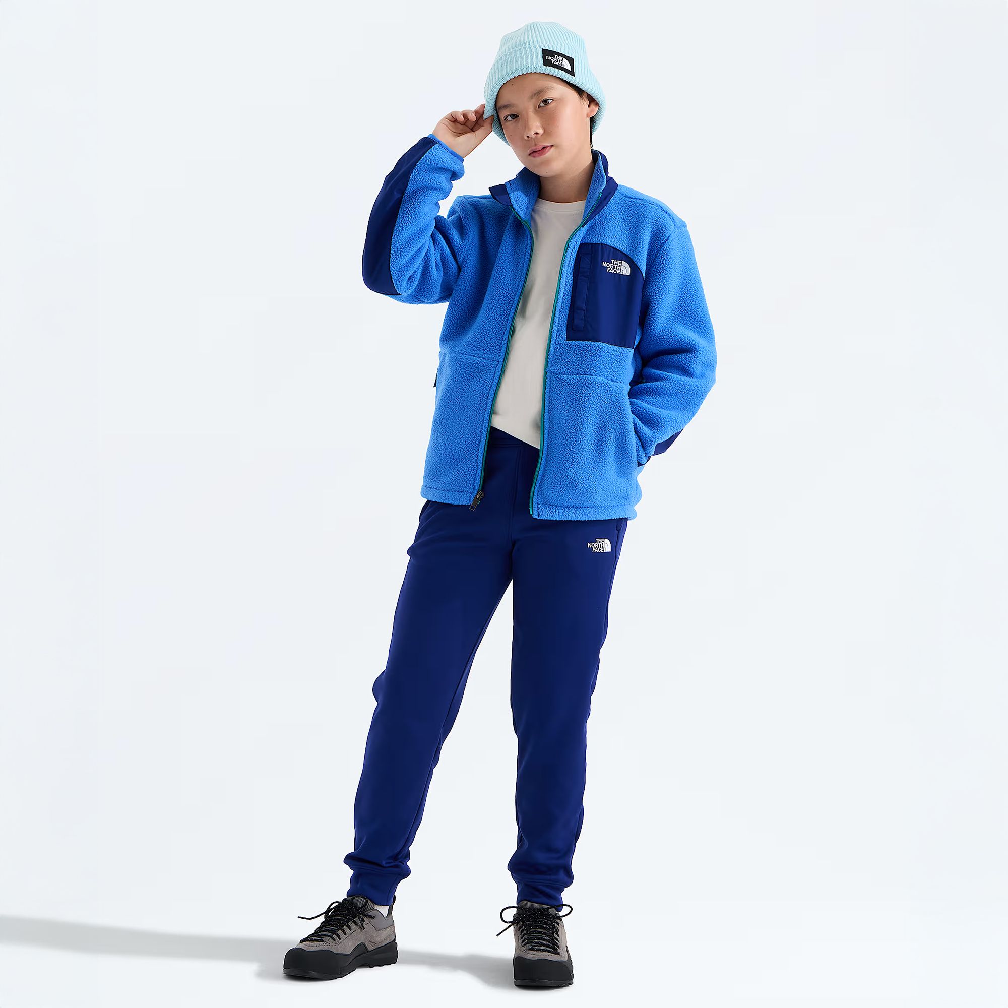 The North Face Boys' Yumiori Off Peak Full-Zip Jacket product image