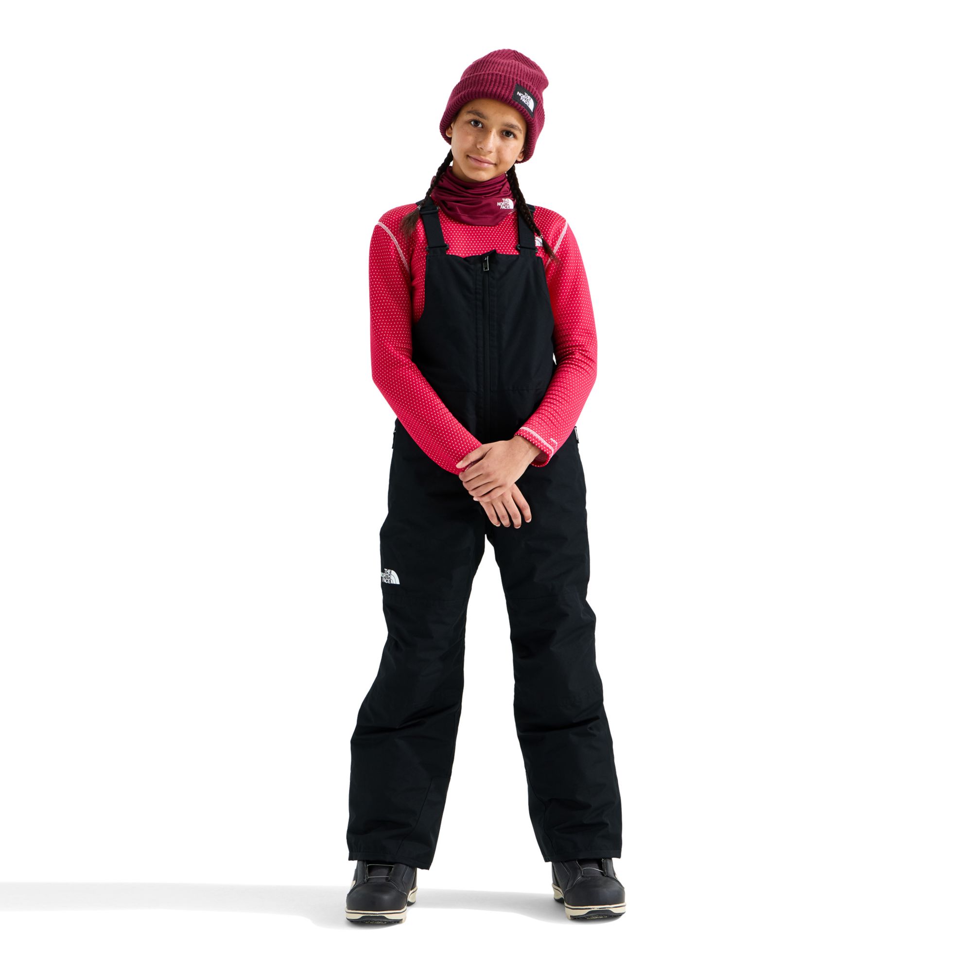 The North Face Kids’ Freedom Insulated Bib product image
