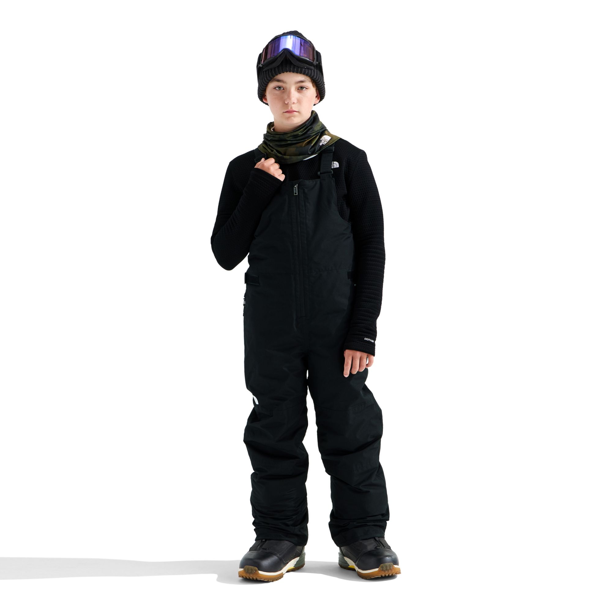 The North Face Kids’ Freedom Insulated Bib product image