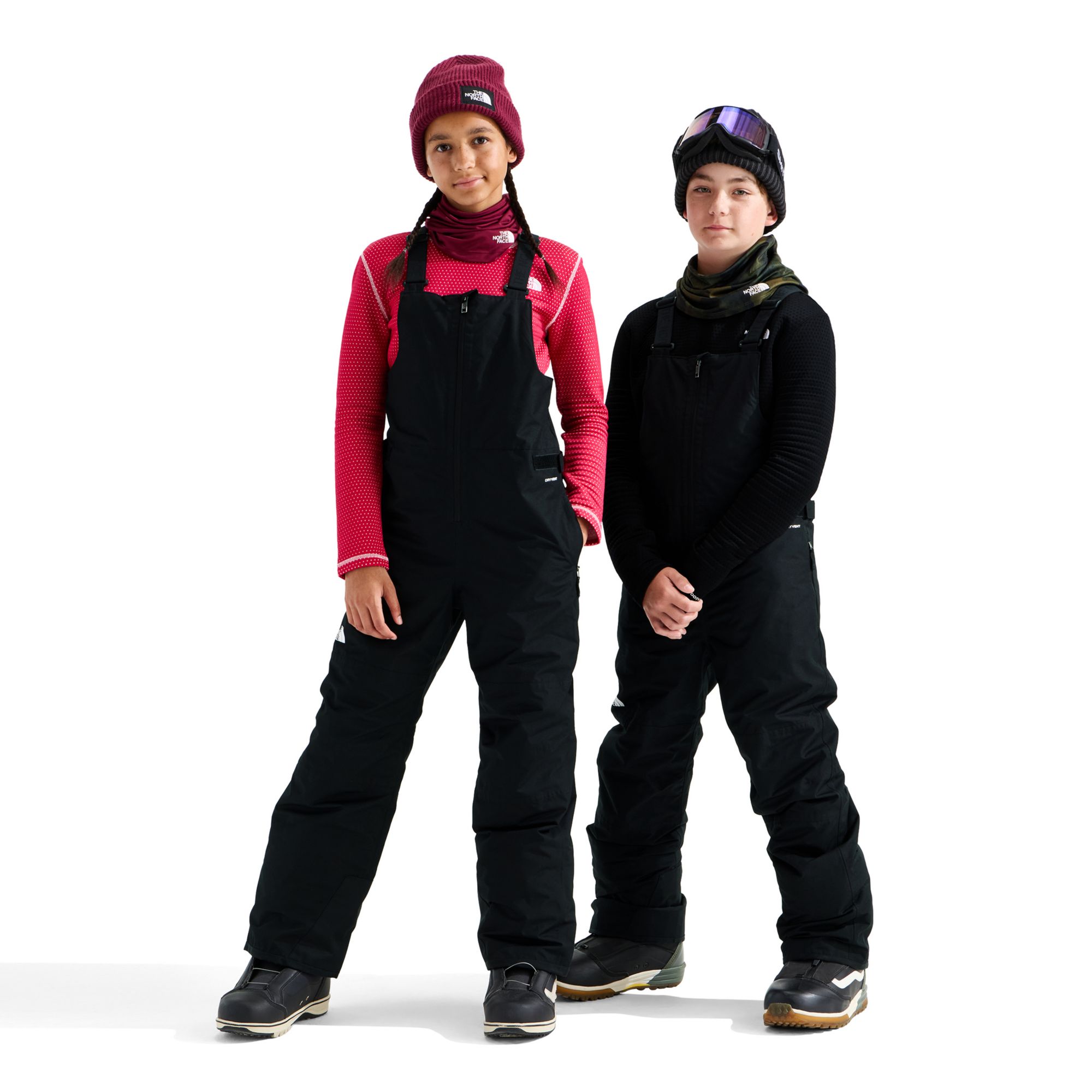 The North Face Kids' Freedom Insulated Bib product image