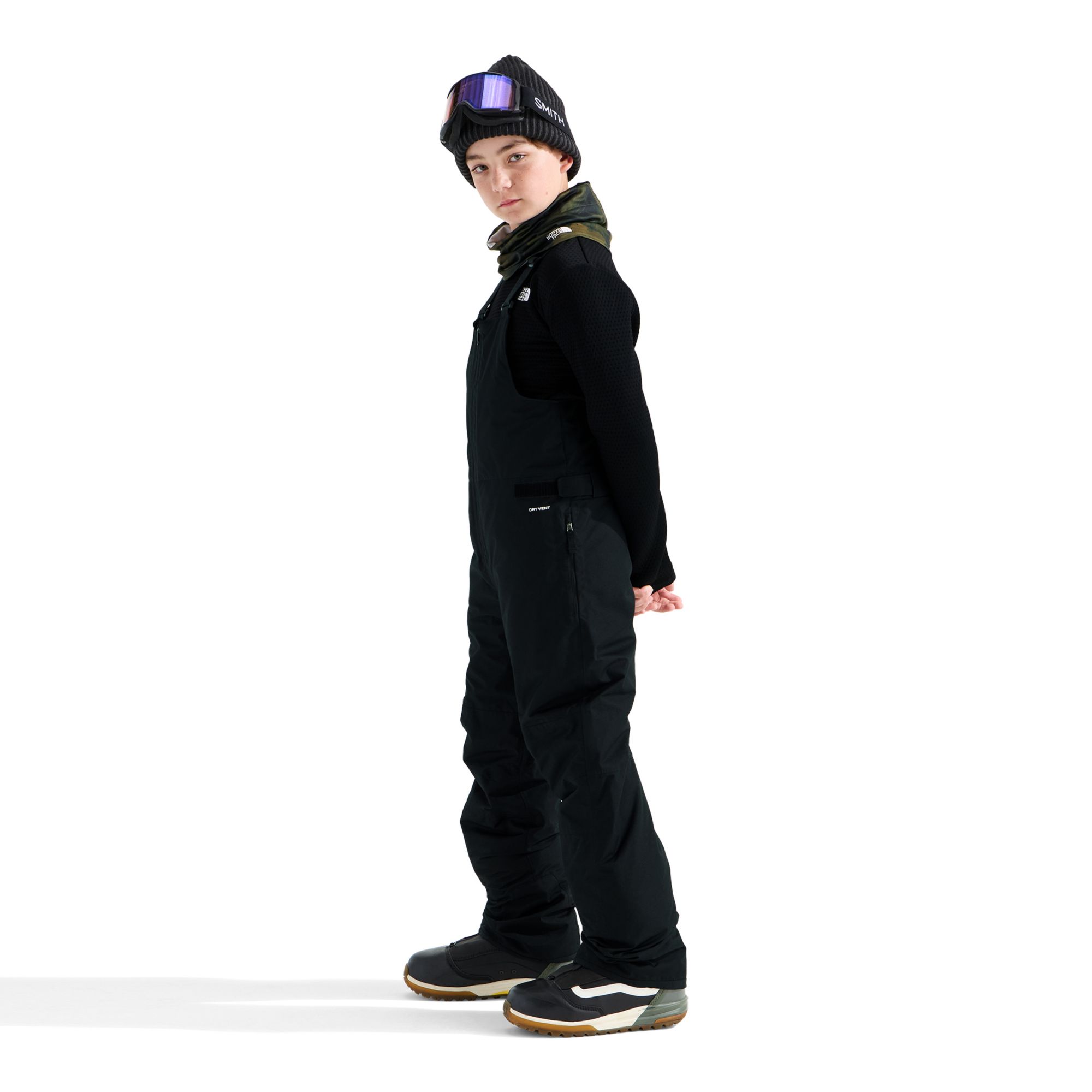 The North Face Kids’ Freedom Insulated Bib product image