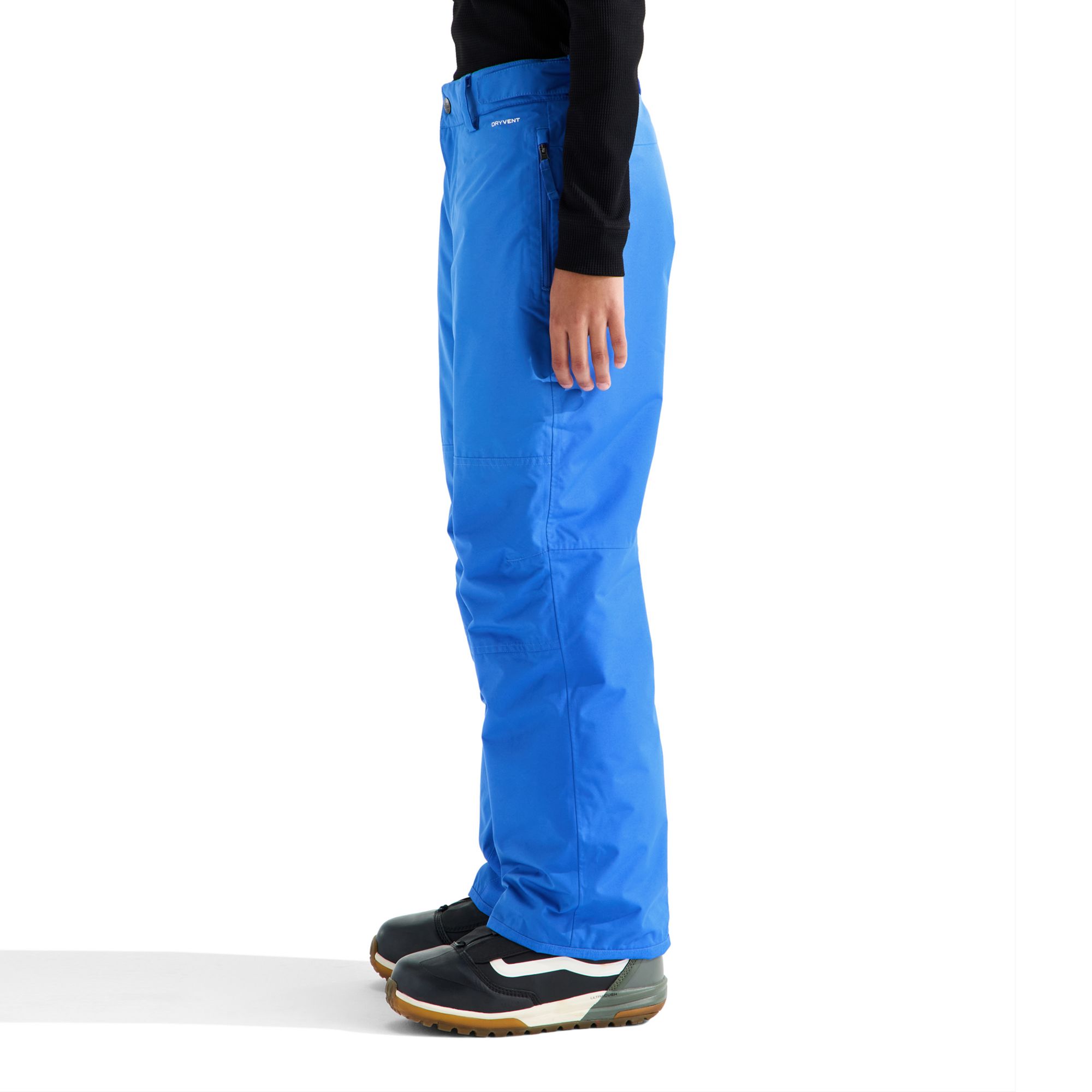 The North Face Boys' Freedom Insulated Snow Pants product image