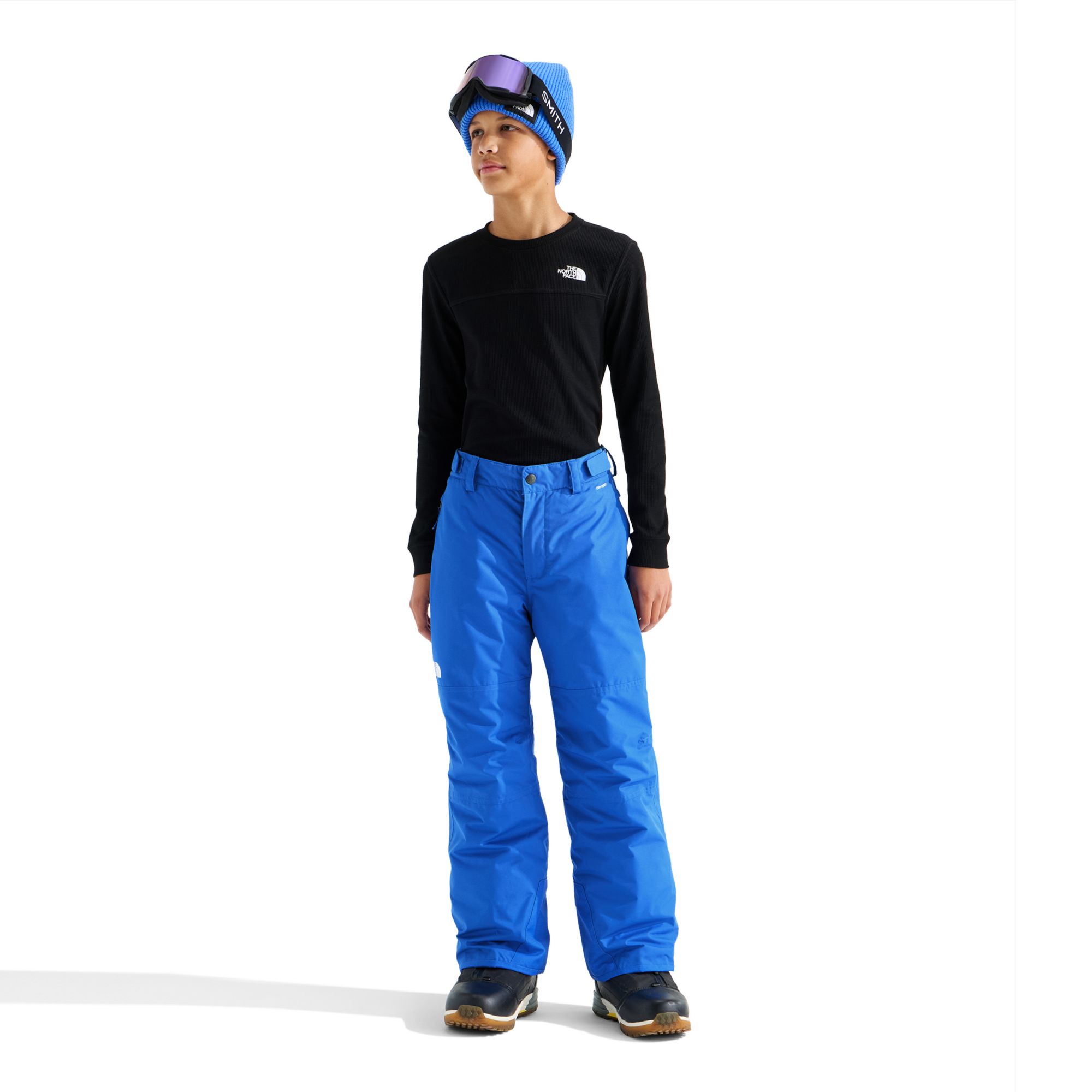 The North Face Boys' Freedom Insulated Snow Pants product image