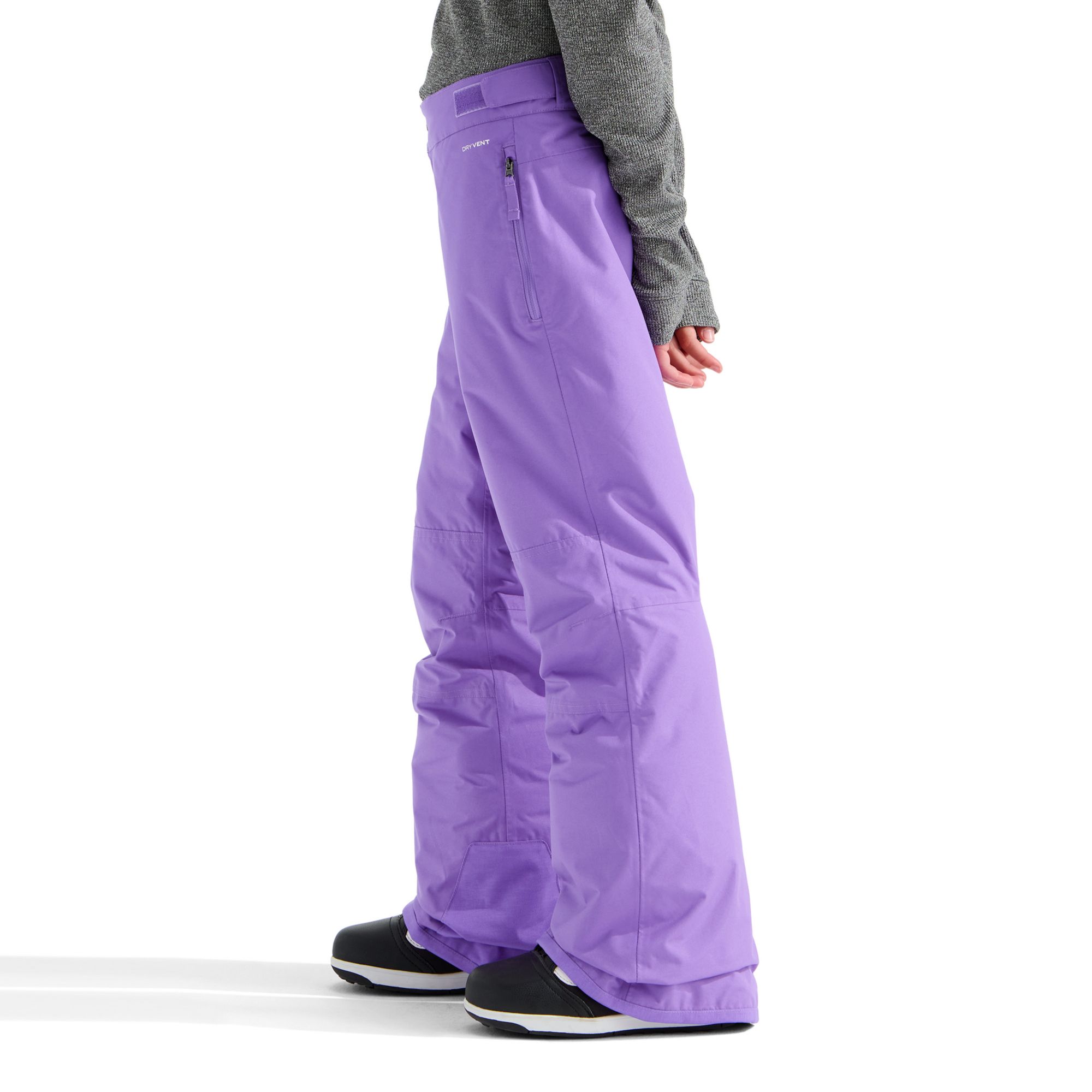 The North Face Girls' Freedom Insulated Snow Pants product image