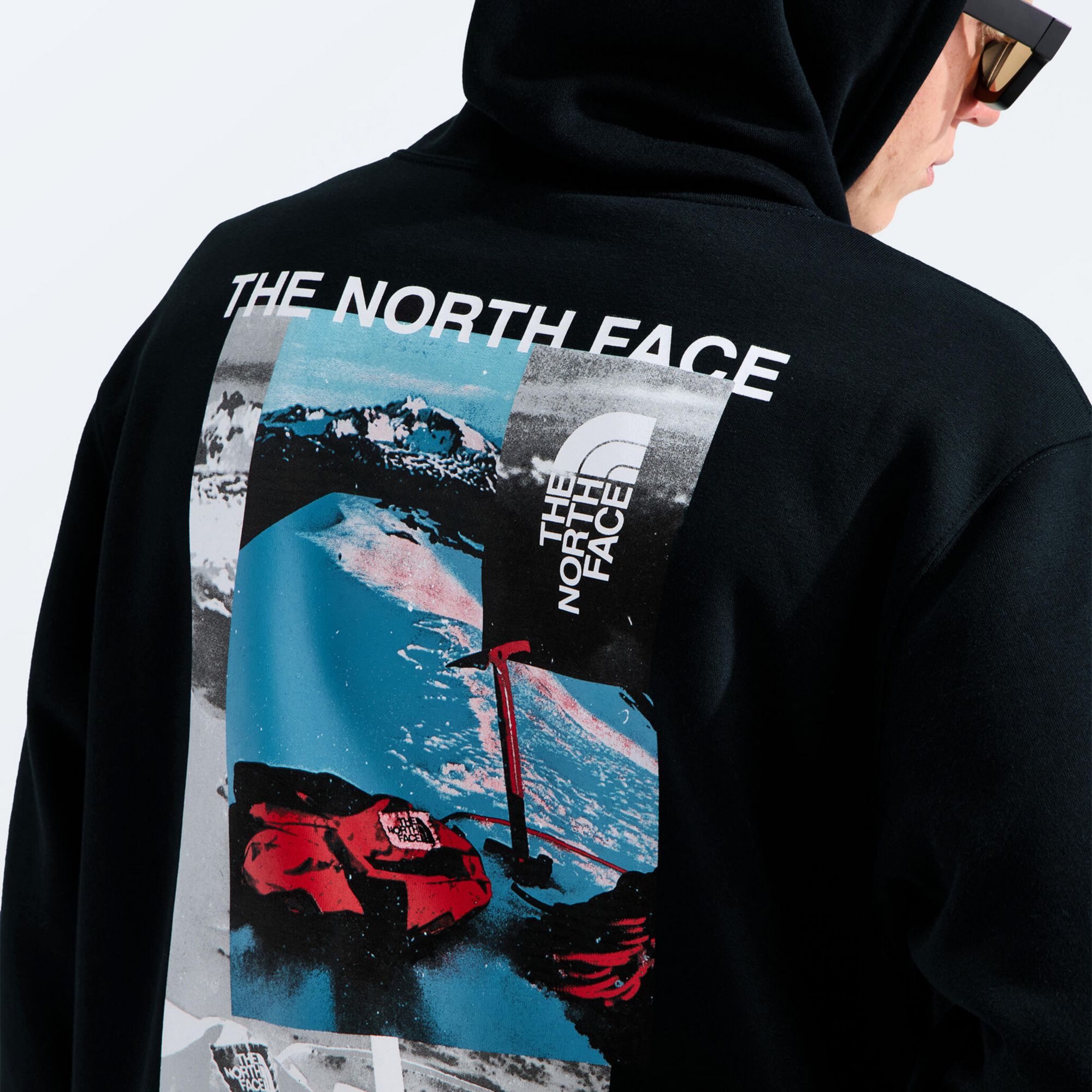 The North Face Men's Apex '75 Collage Hoodie product image
