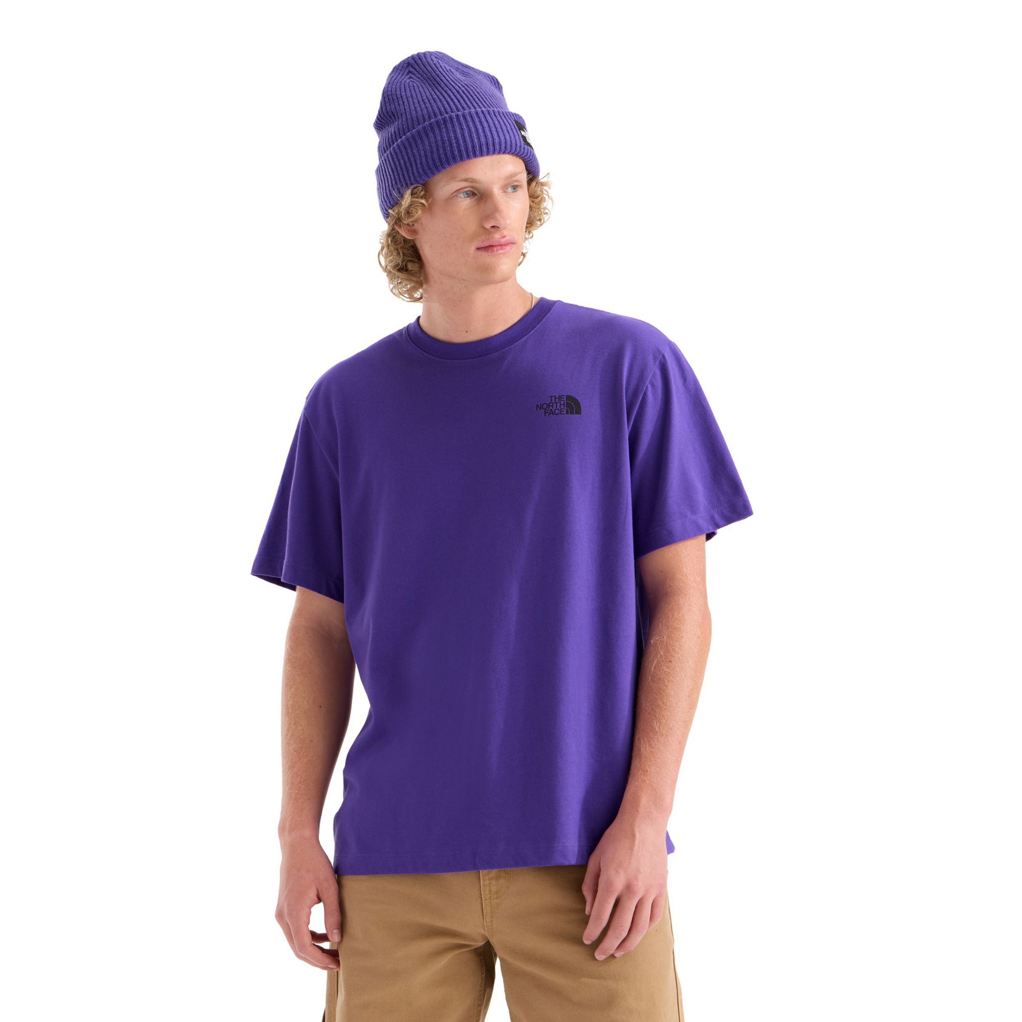 The North Face Unisex Tested and Proven Relaxed Short-Sleeve Graphic T-Shirt product image