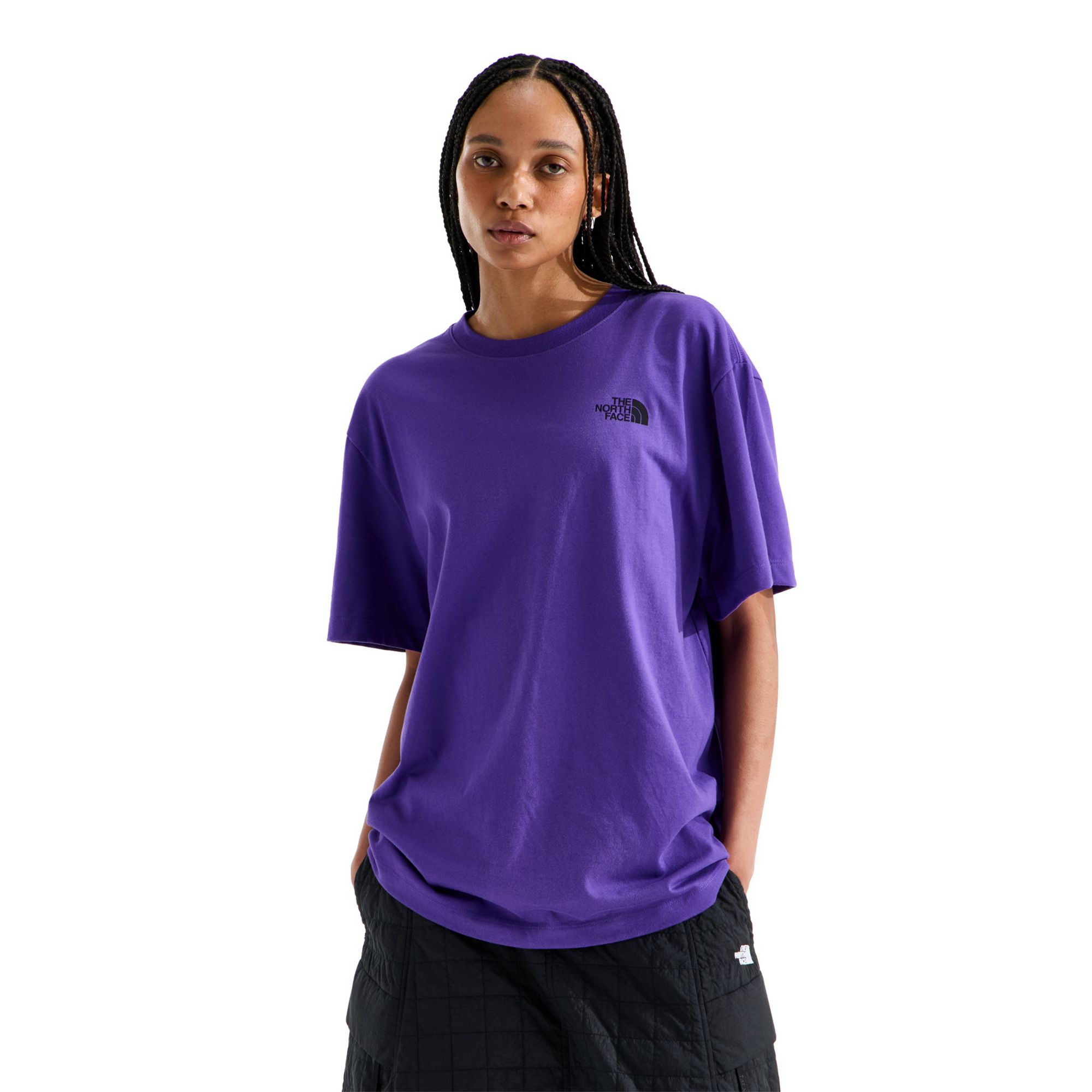 The North Face Unisex Tested and Proven Relaxed Short-Sleeve Graphic T-Shirt product image