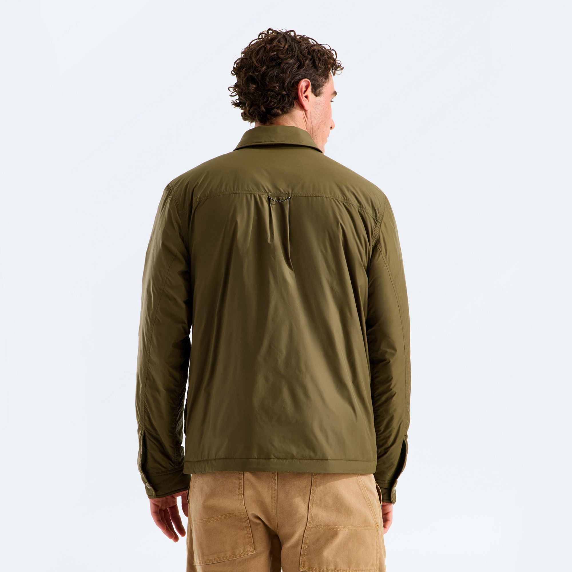 The North Face Men's Open Range Insulated Shirt product image