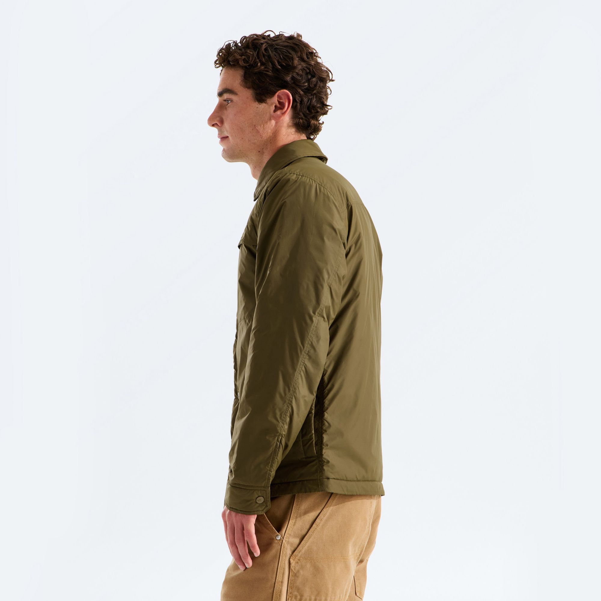 The North Face Men's Open Range Insulated Shirt product image