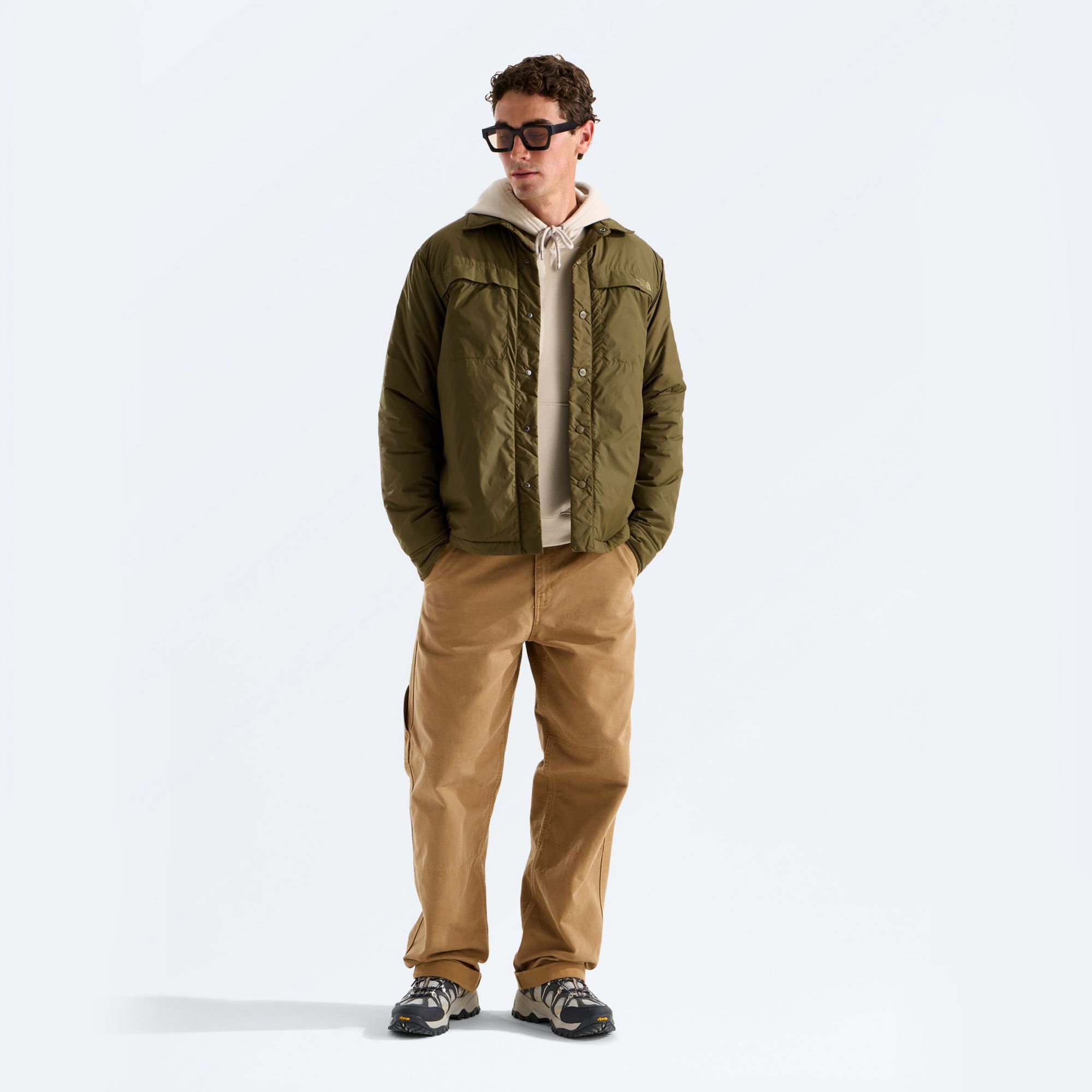 The North Face Men's Open Range Insulated Shirt product image
