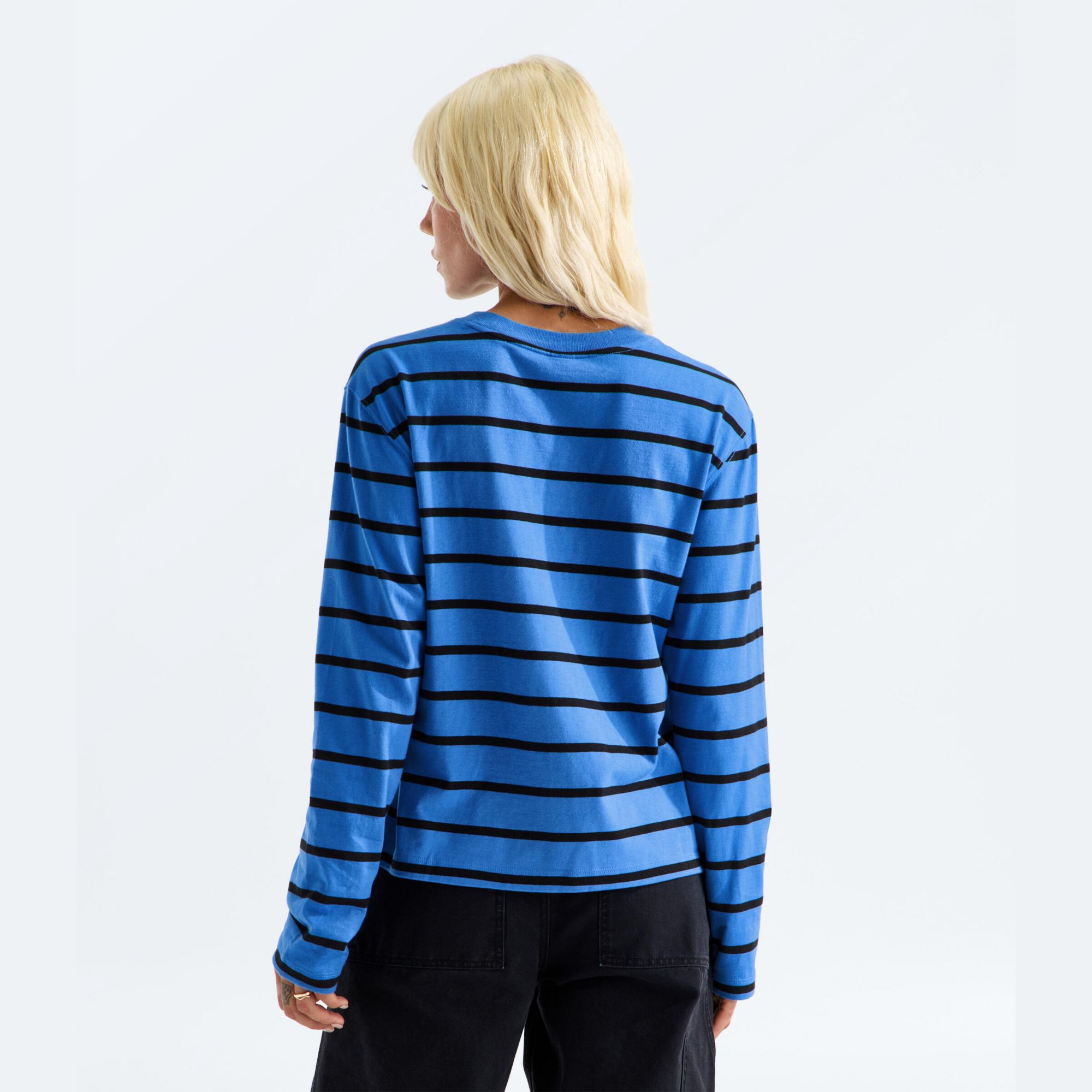 The North Face Women's Vista Stripe Long Sleeve T-Shirt product image
