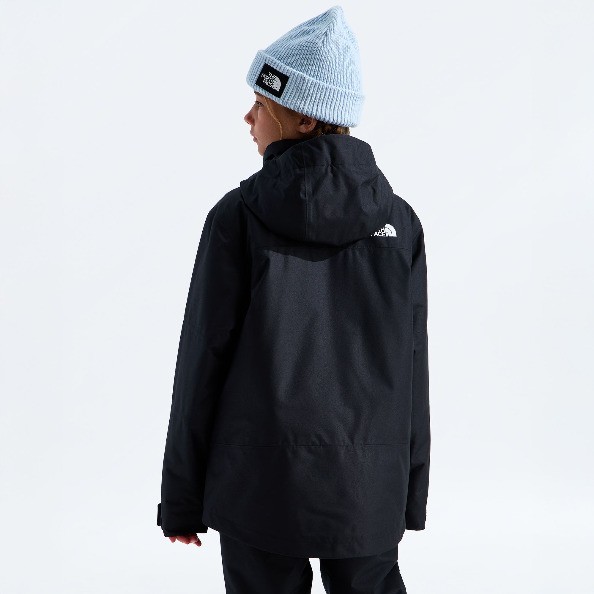The North Face Girls' Freedom Insulated Jacket product image