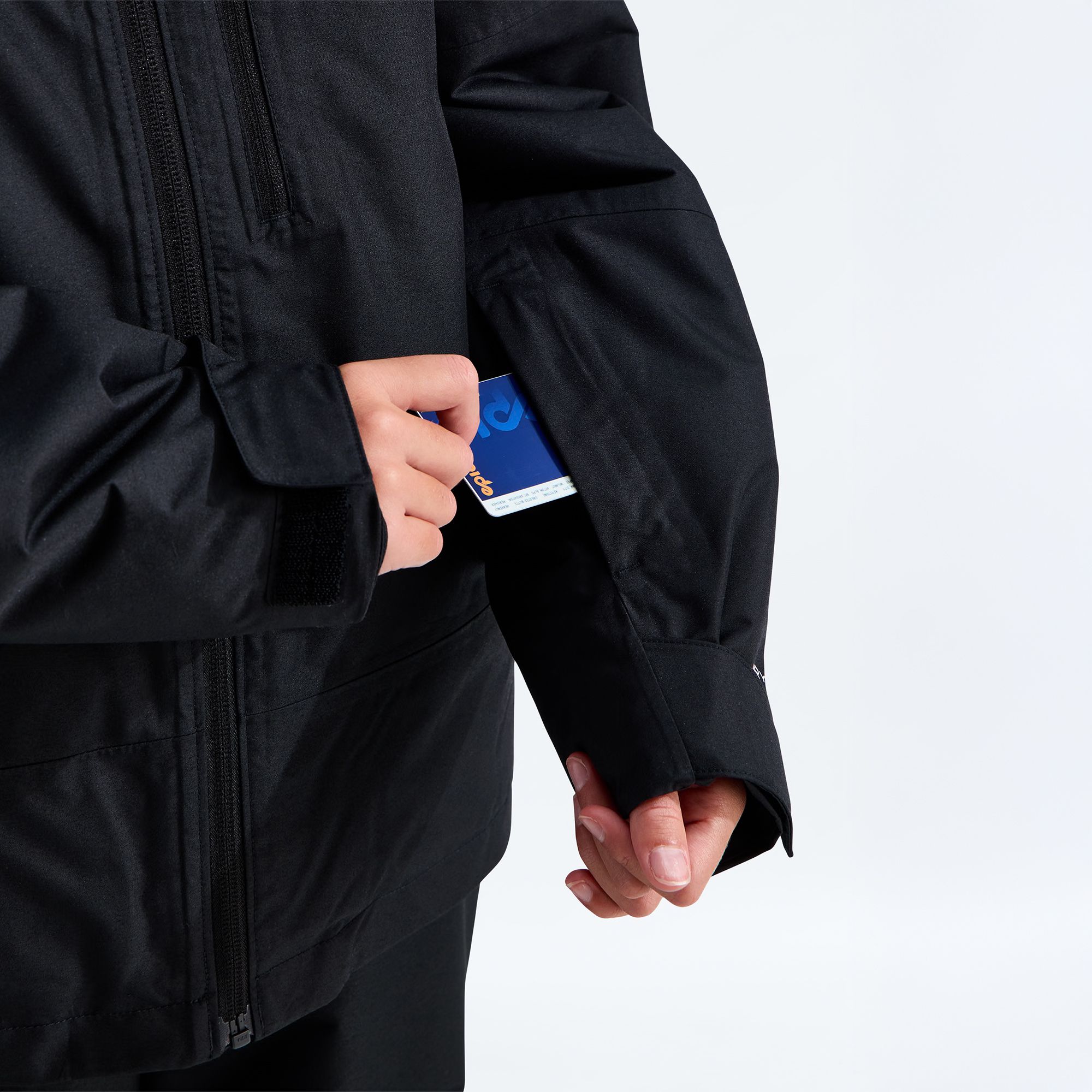 The North Face Girls' Freedom Insulated Jacket product image