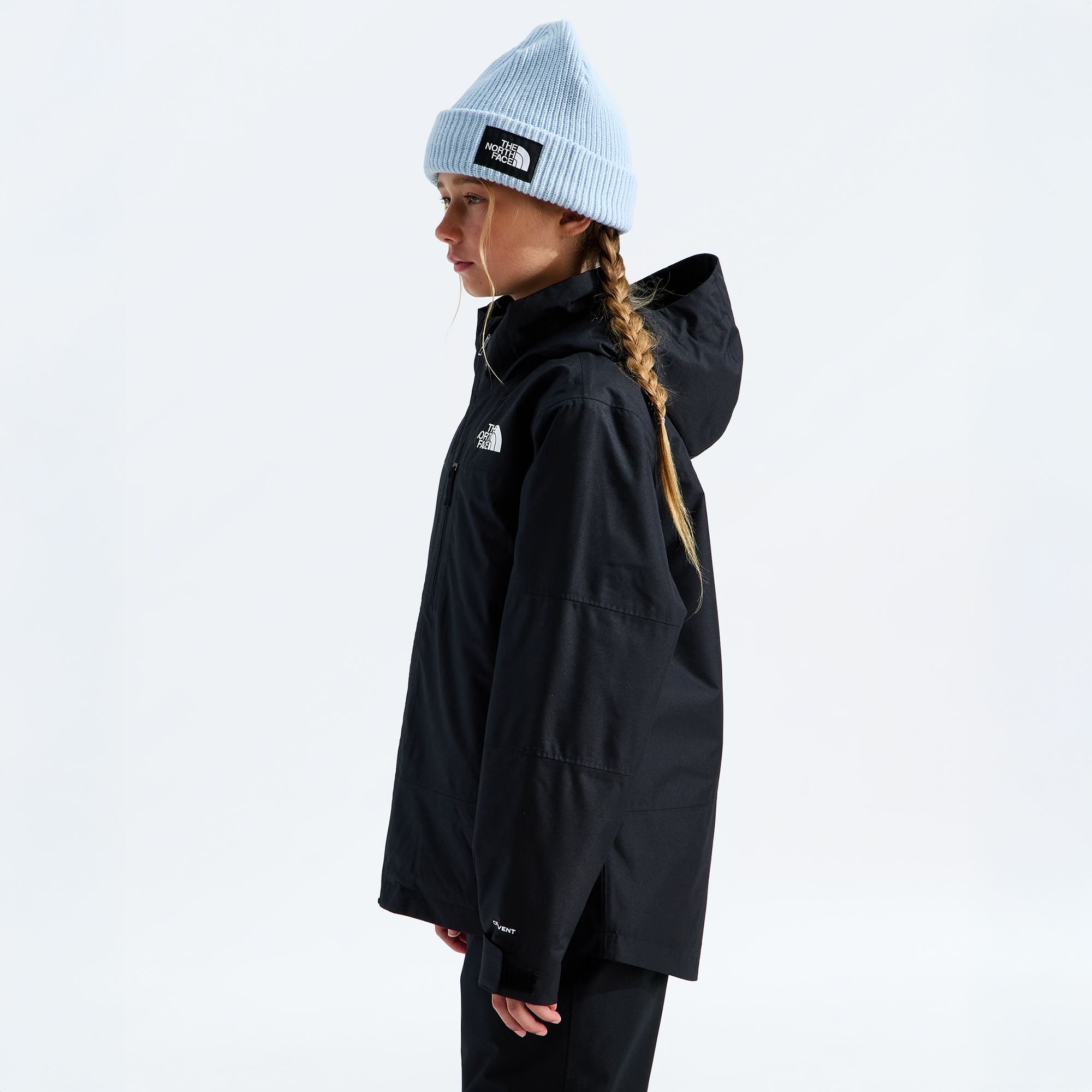The North Face Girls' Freedom Insulated Jacket product image