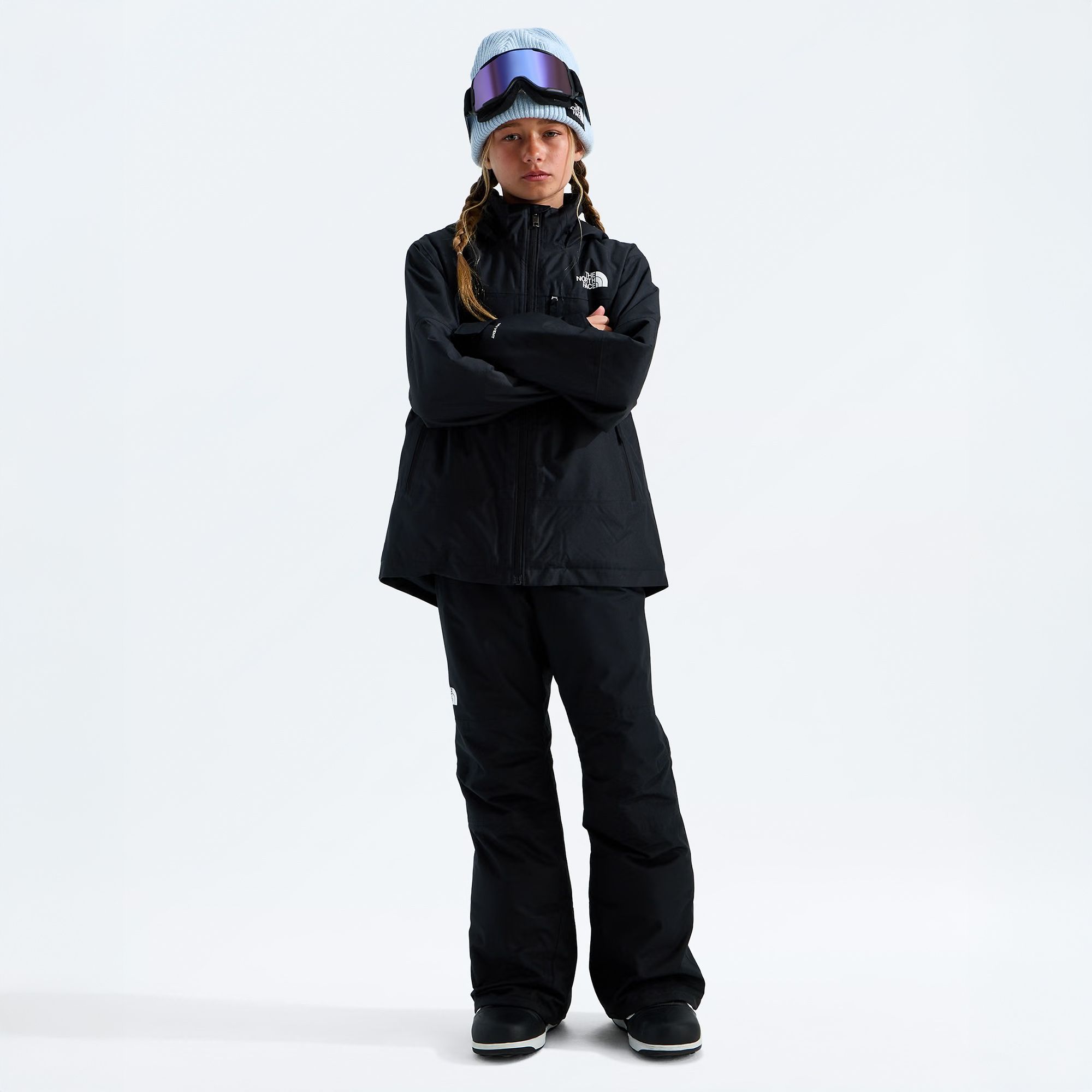The North Face Girls' Freedom Insulated Jacket product image