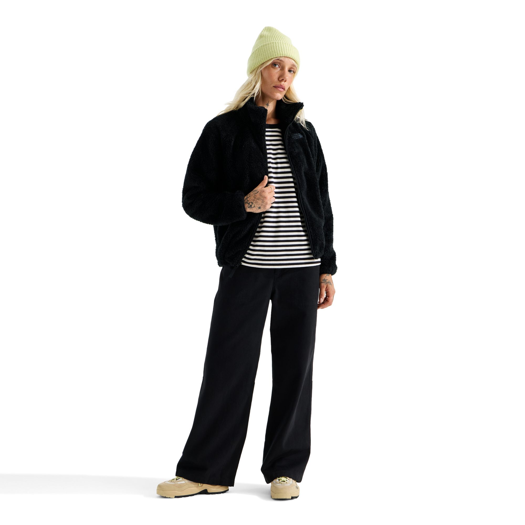 The North Face Women's Osito Evolve Full-zip Jacket product image