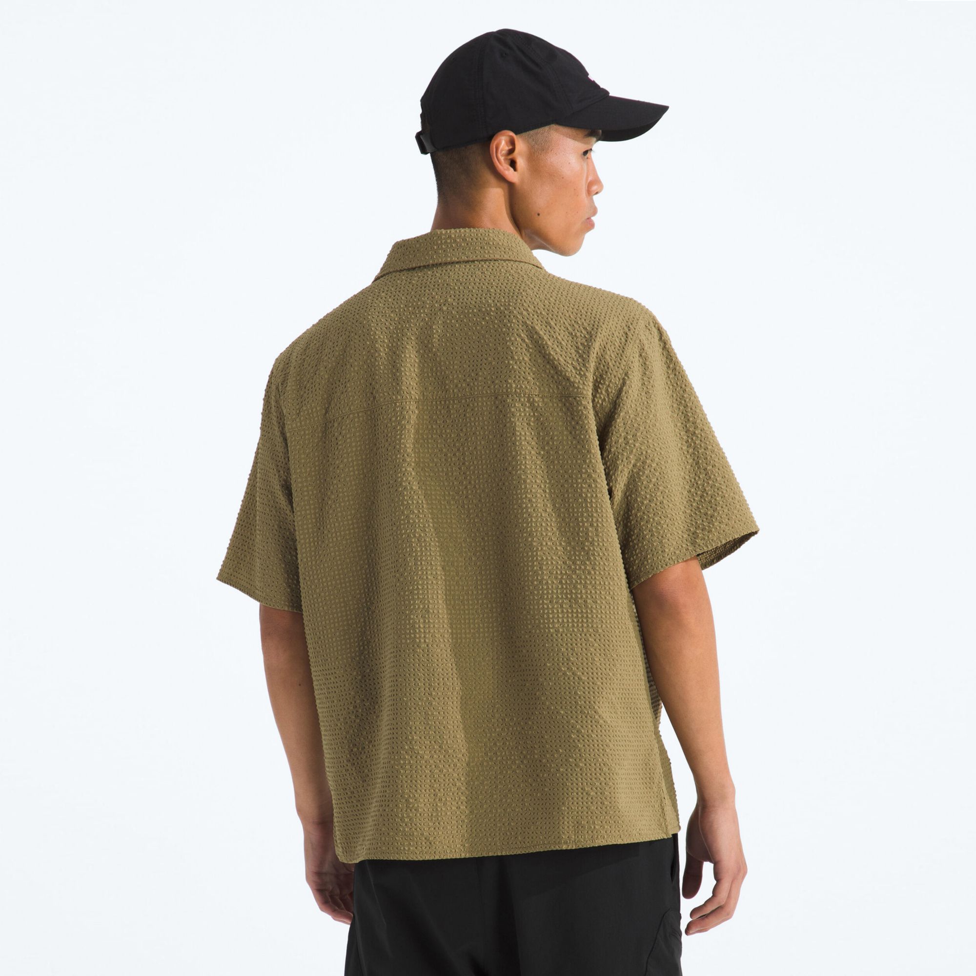 The North Face Men's Pacific City Buton Down Short-Sleeve product image