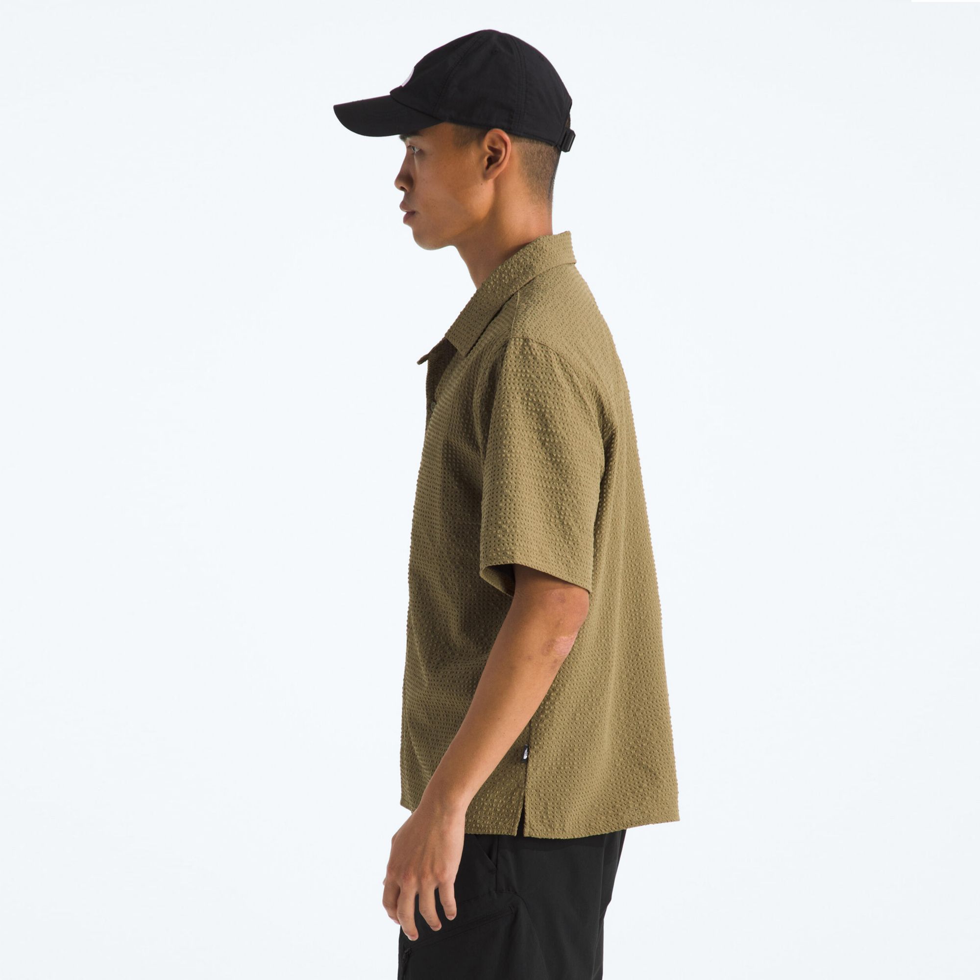 The North Face Men's Pacific City Buton Down Short-Sleeve product image