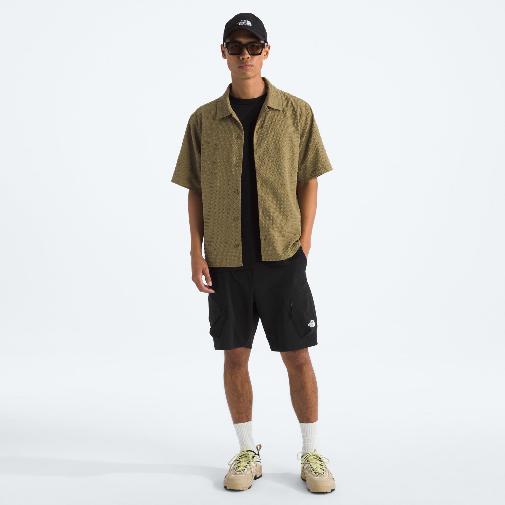 The North Face Men's Pacific City Buton Down Short-Sleeve product image