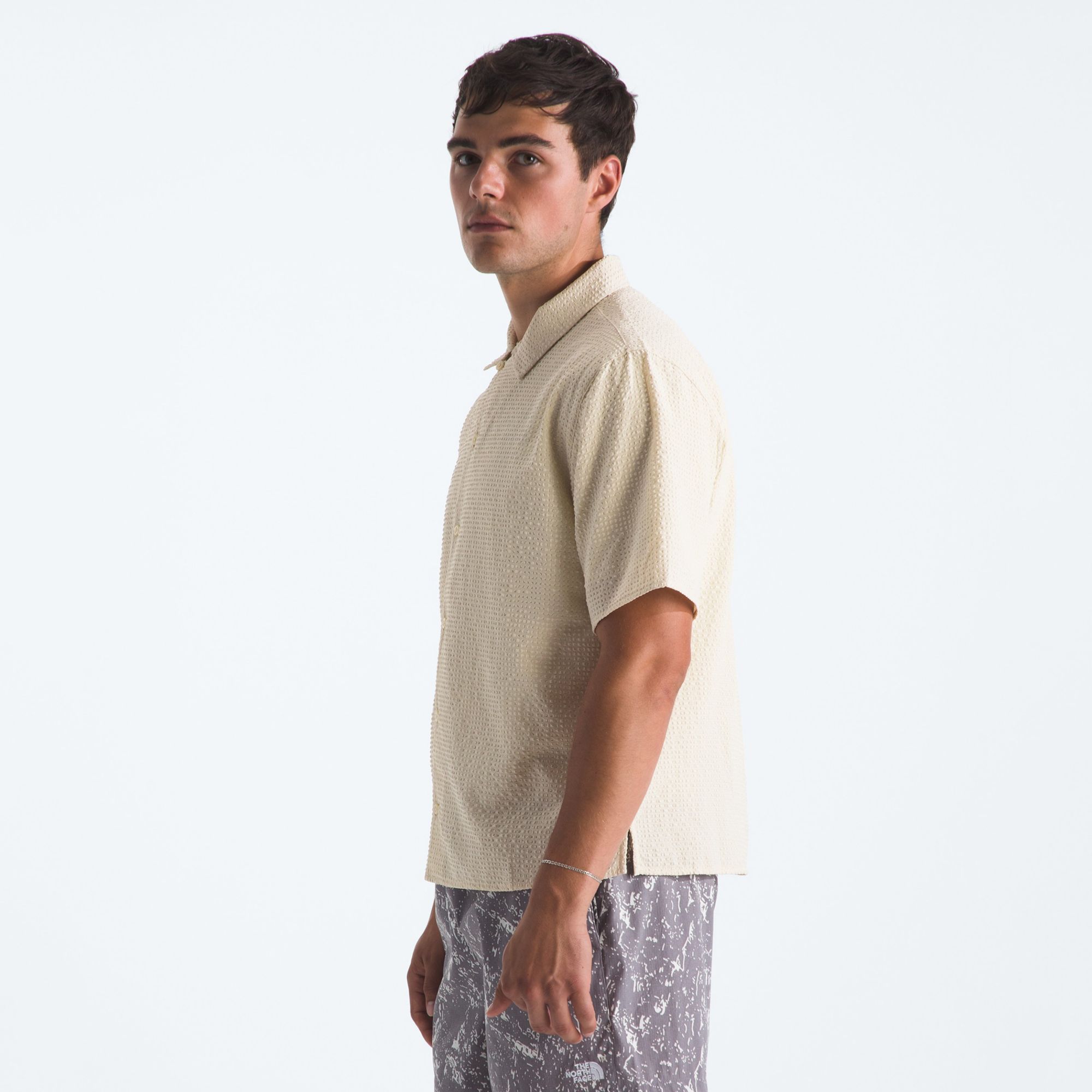 The North Face Men's Pacific City Buton Down Short-Sleeve product image