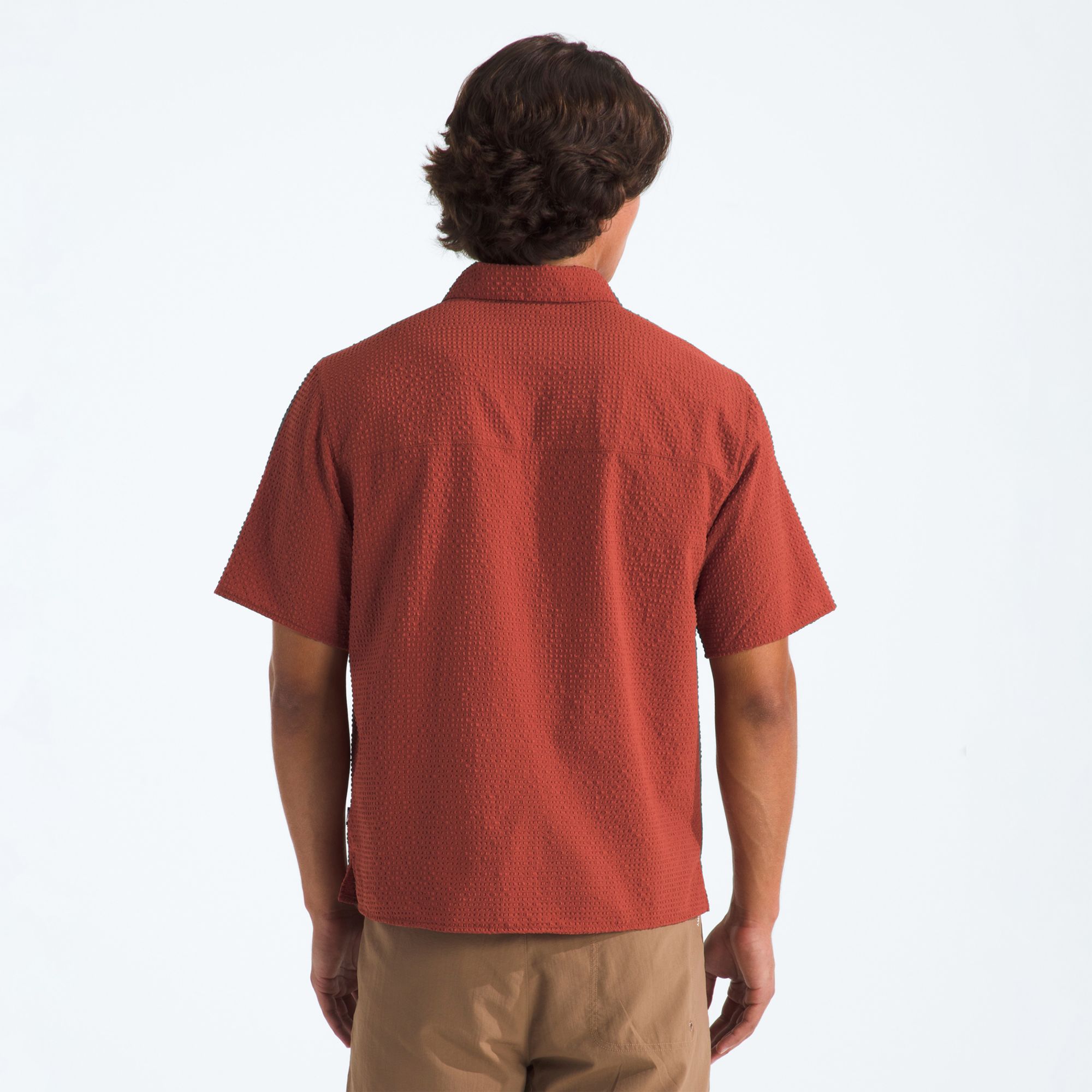 The North Face Men's Pacific City Buton Down Short-Sleeve product image