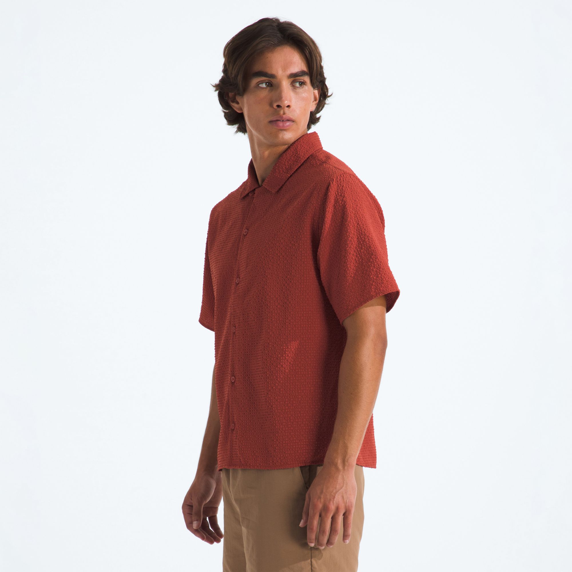 The North Face Men's Pacific City Buton Down Short-Sleeve product image