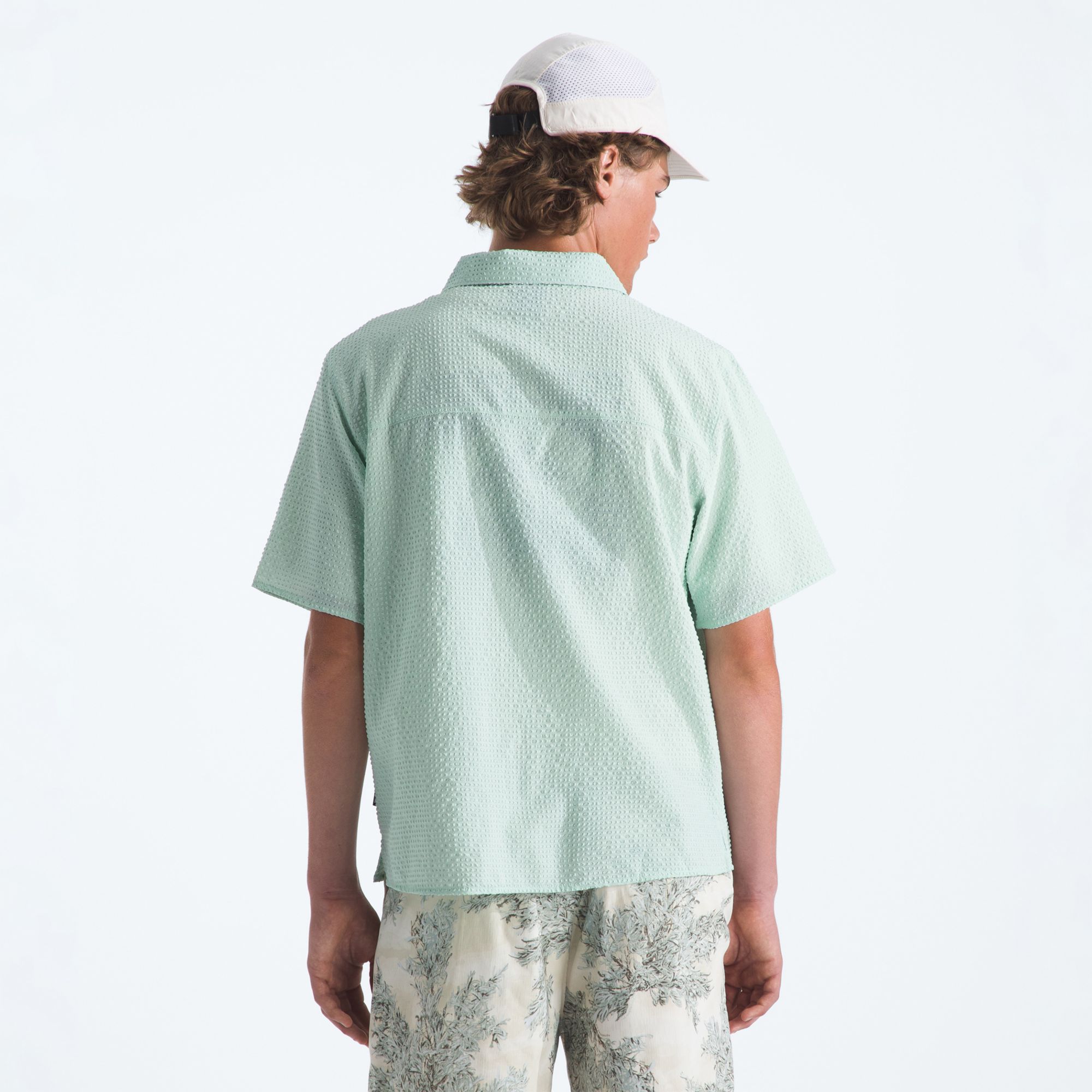 The North Face Men's Pacific City Buton Down Short-Sleeve product image