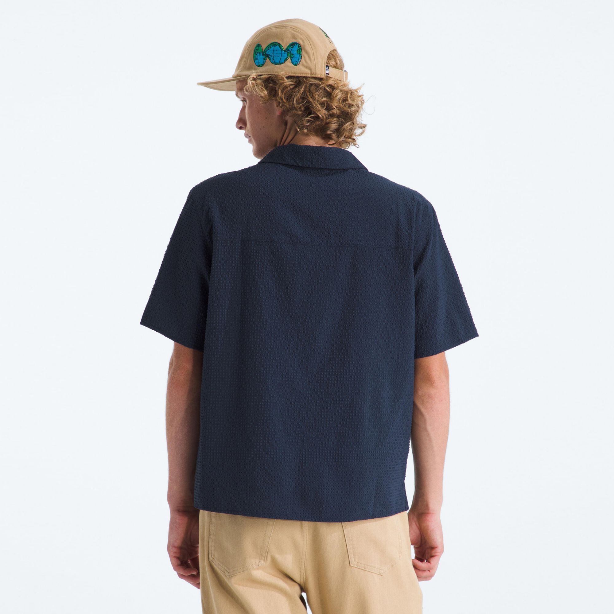 The North Face Men's Pacific City Buton Down Short-Sleeve product image