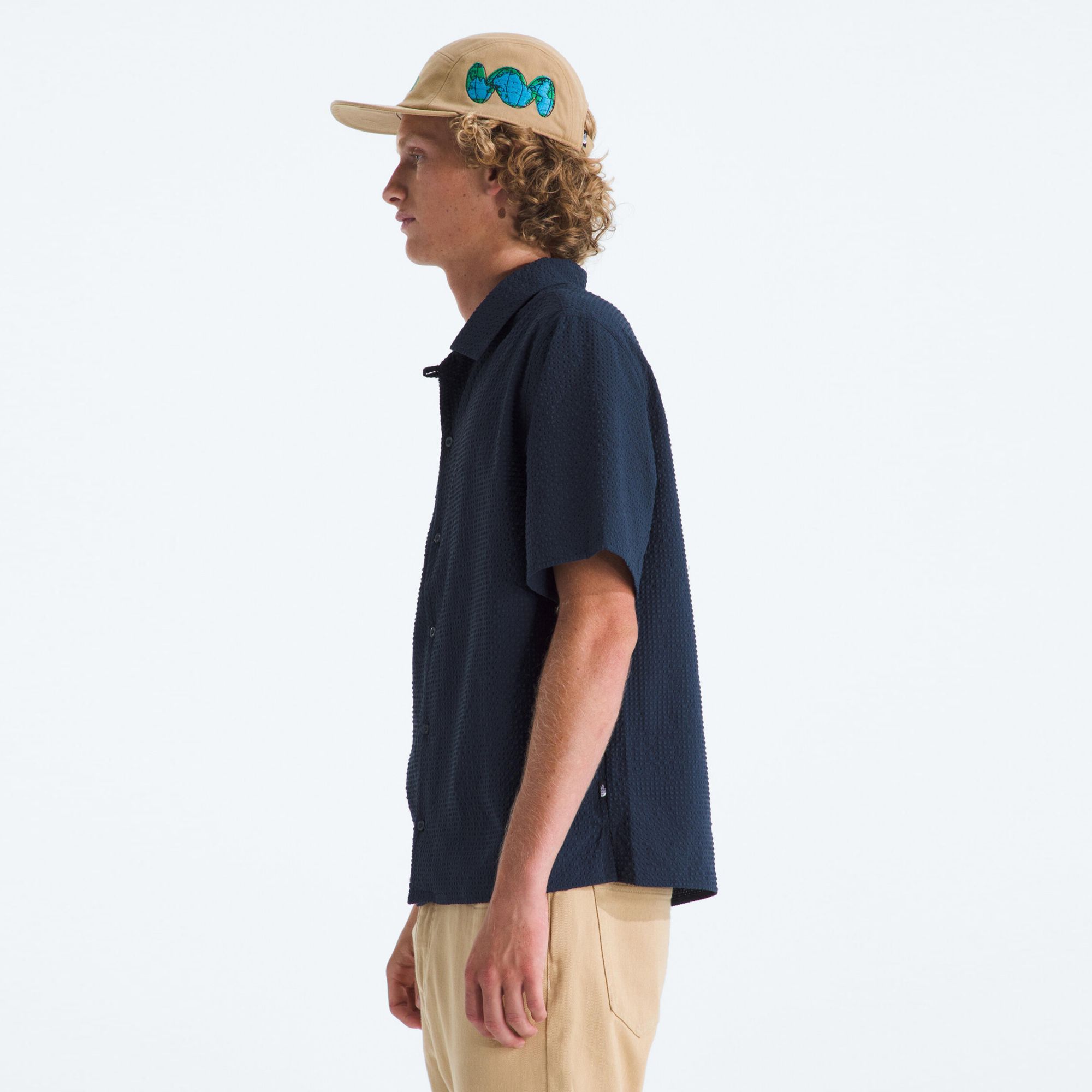 The North Face Men's Pacific City Buton Down Short-Sleeve product image