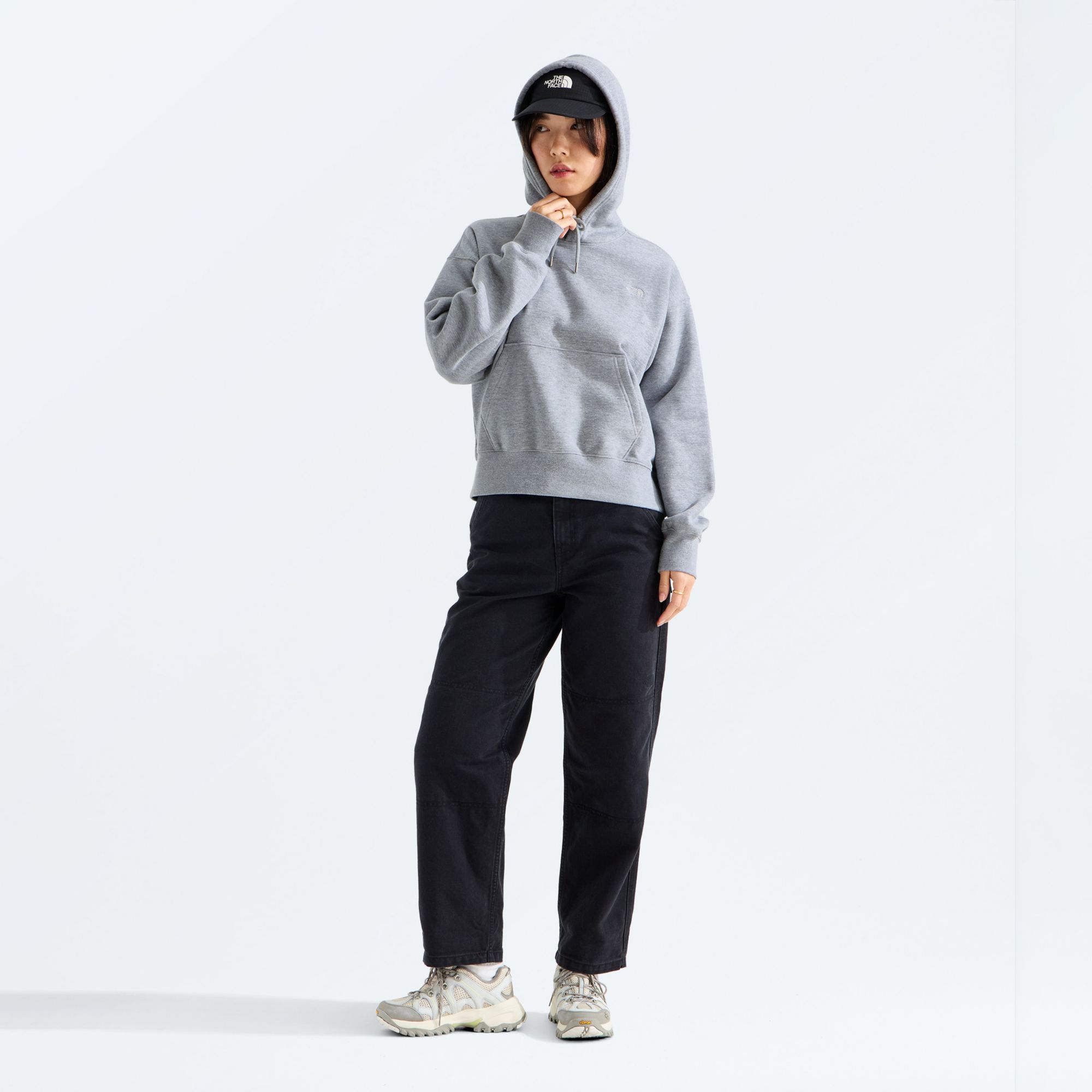 The North Face Women's Simple Dome Oversized Hoodie product image