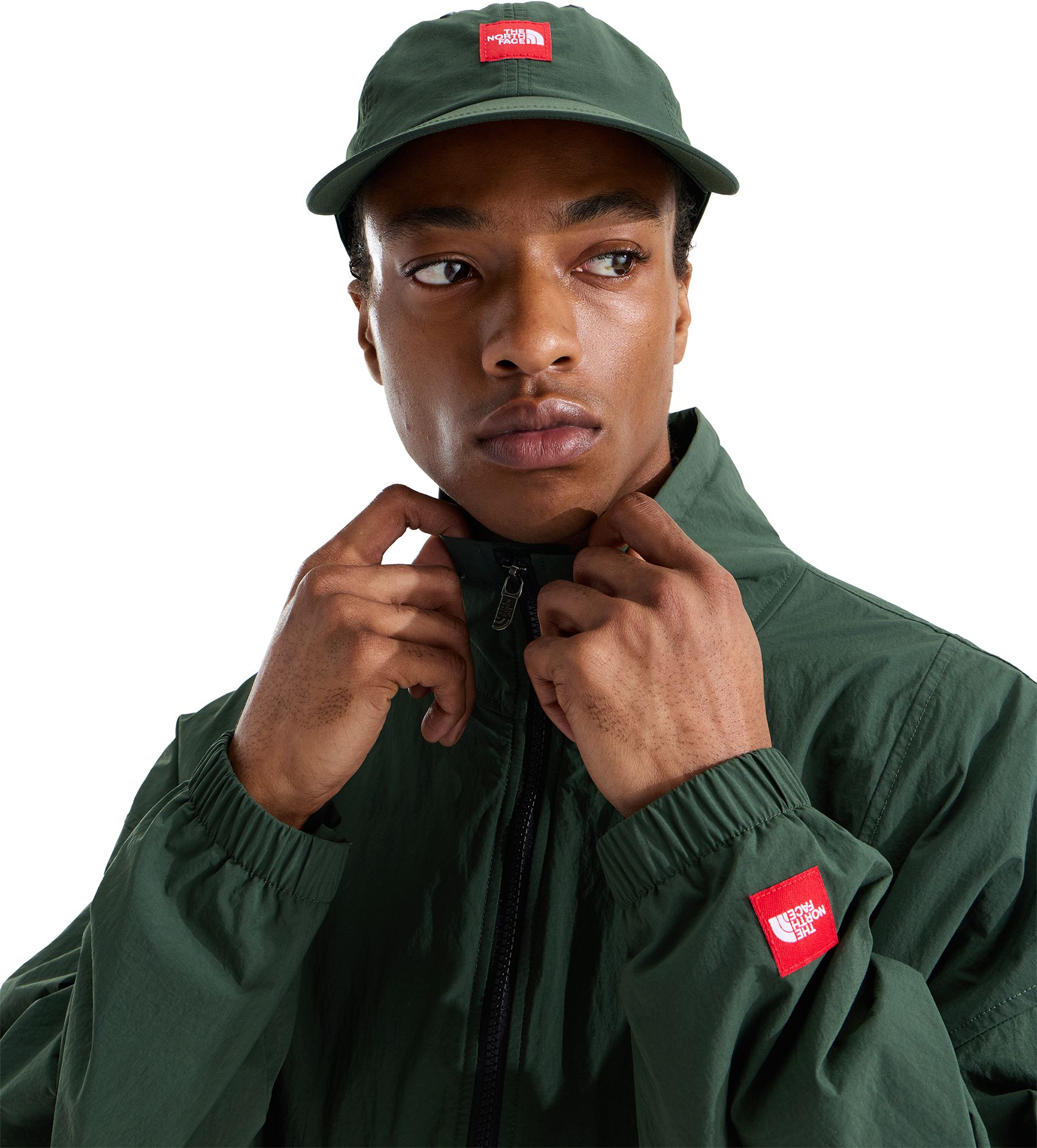 The North Face Men's Red Box Fleece-Lined Jacket product image