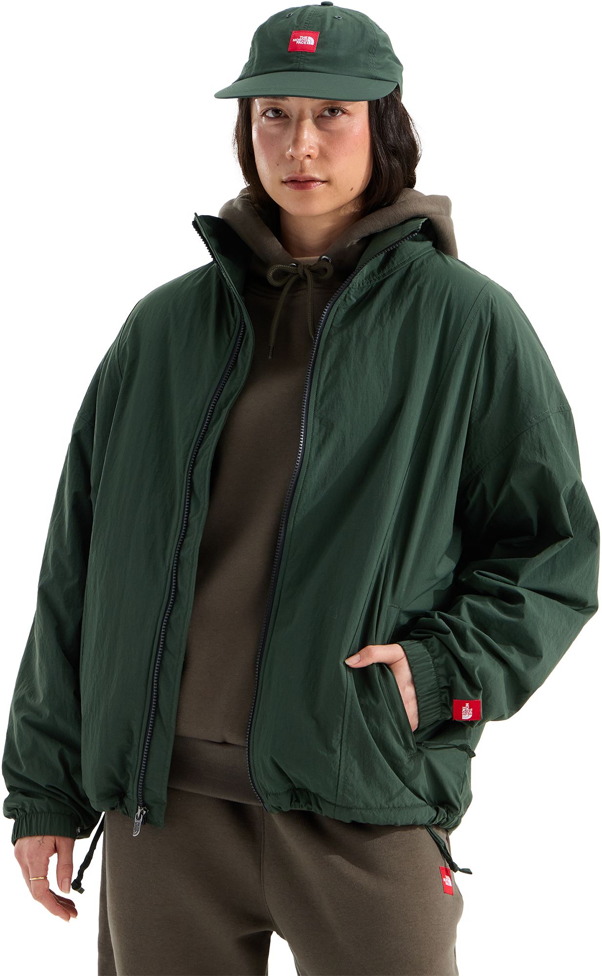 The North Face Men's Red Box Fleece-Lined Jacket product image