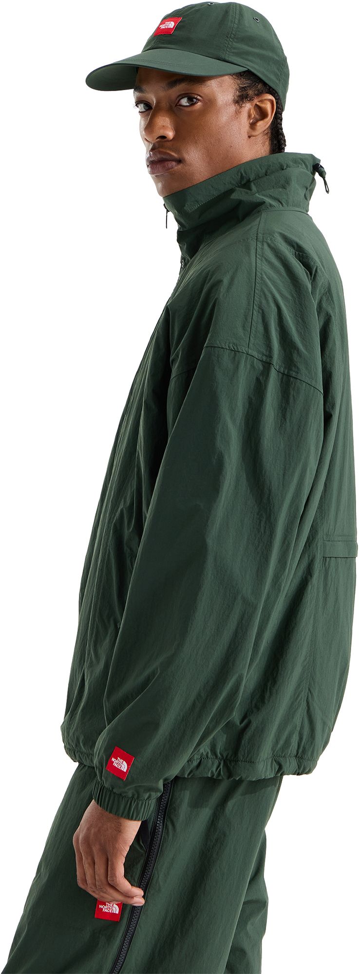 The North Face Men's Red Box Fleece-Lined Jacket product image