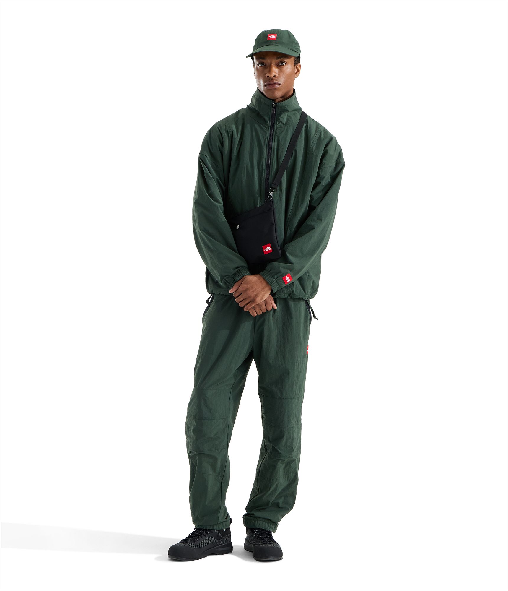 The North Face Men's Red Box Fleece-Lined Jacket product image