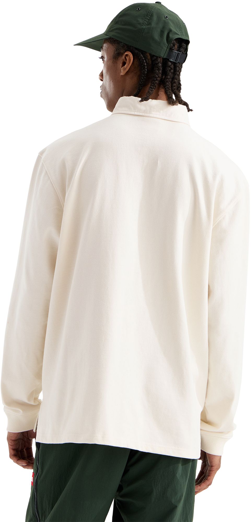 The North Face Men's Red Box Rugby Shirt product image