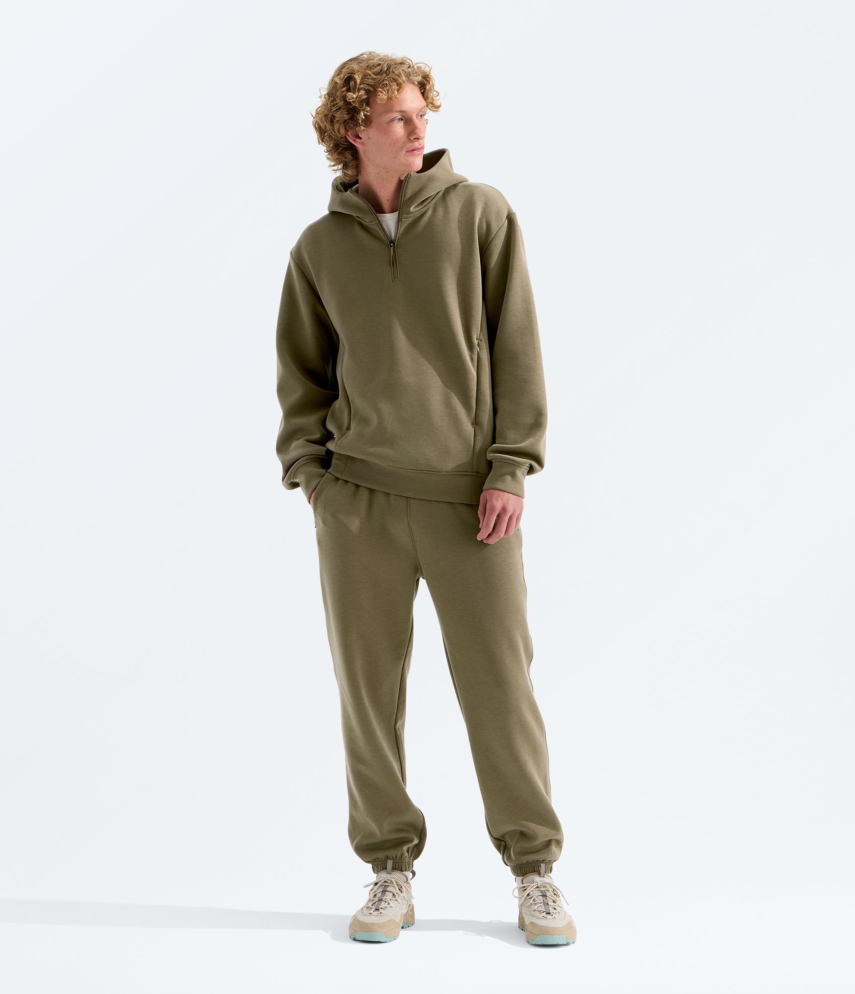 The North Face Men's Dynamic 1/4-Zip Hoodie product image