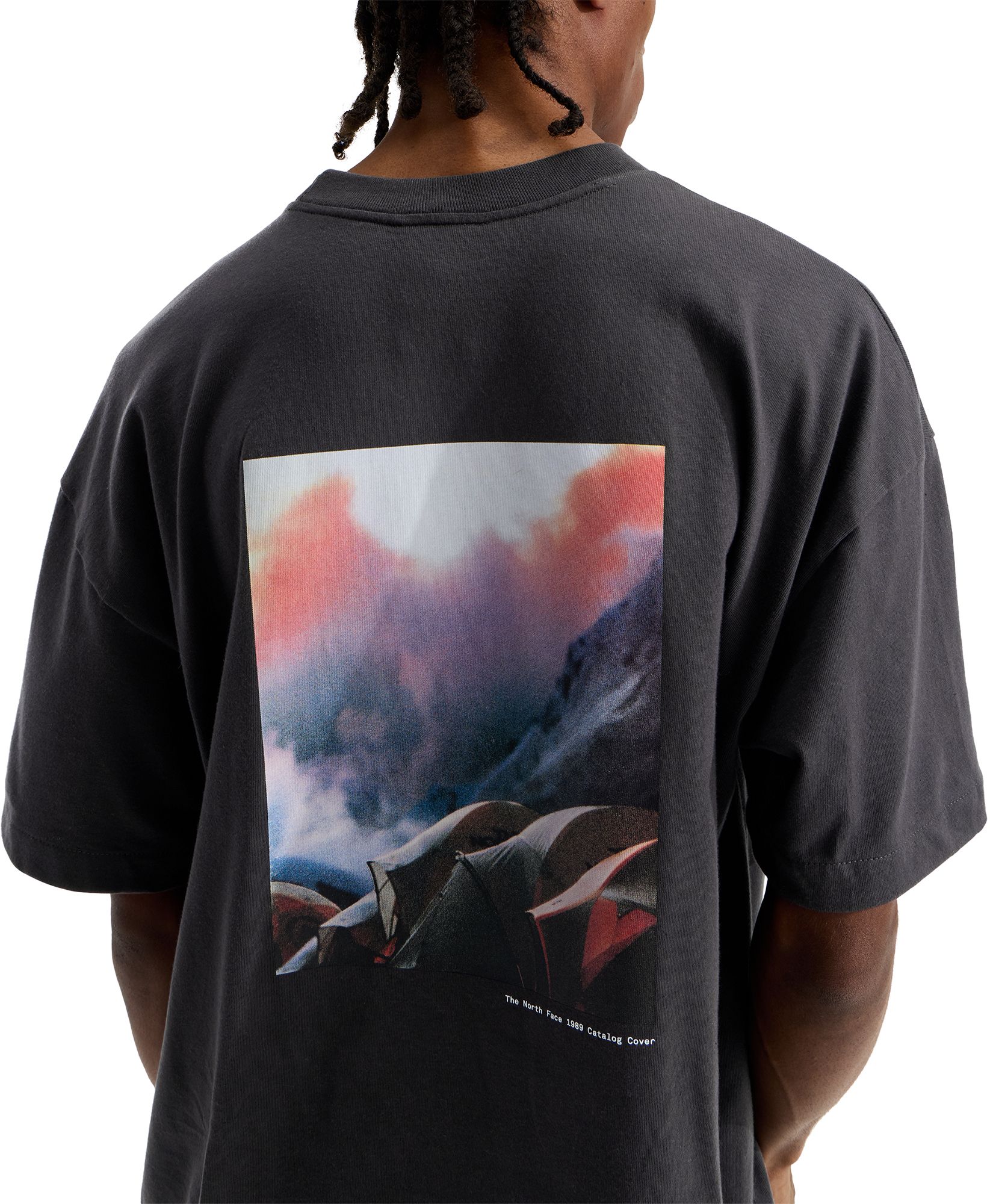 The North Face Men's Red Box Graphic Short Sleeve T-Shirt product image